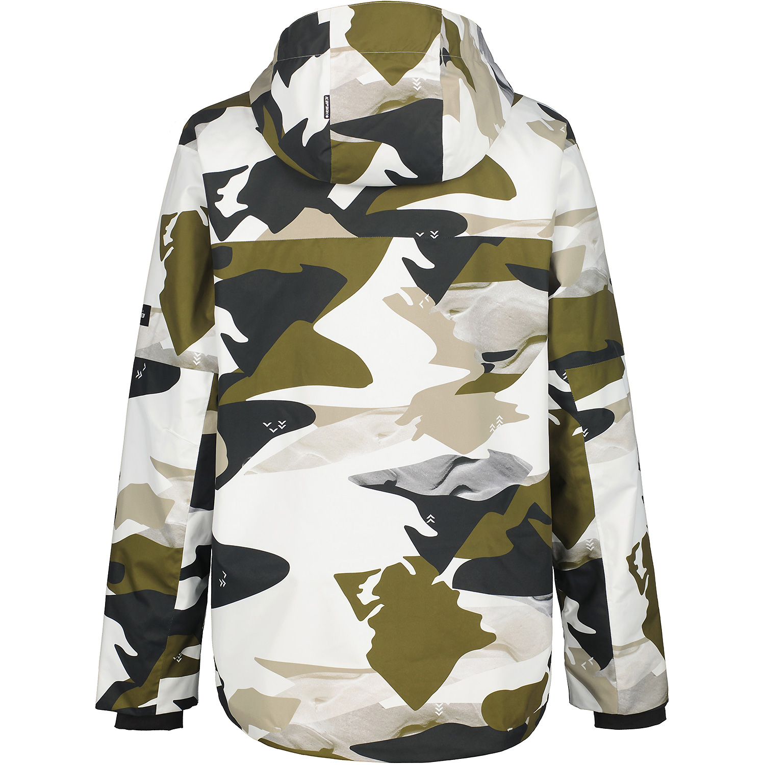Herren Icepeak Oliv