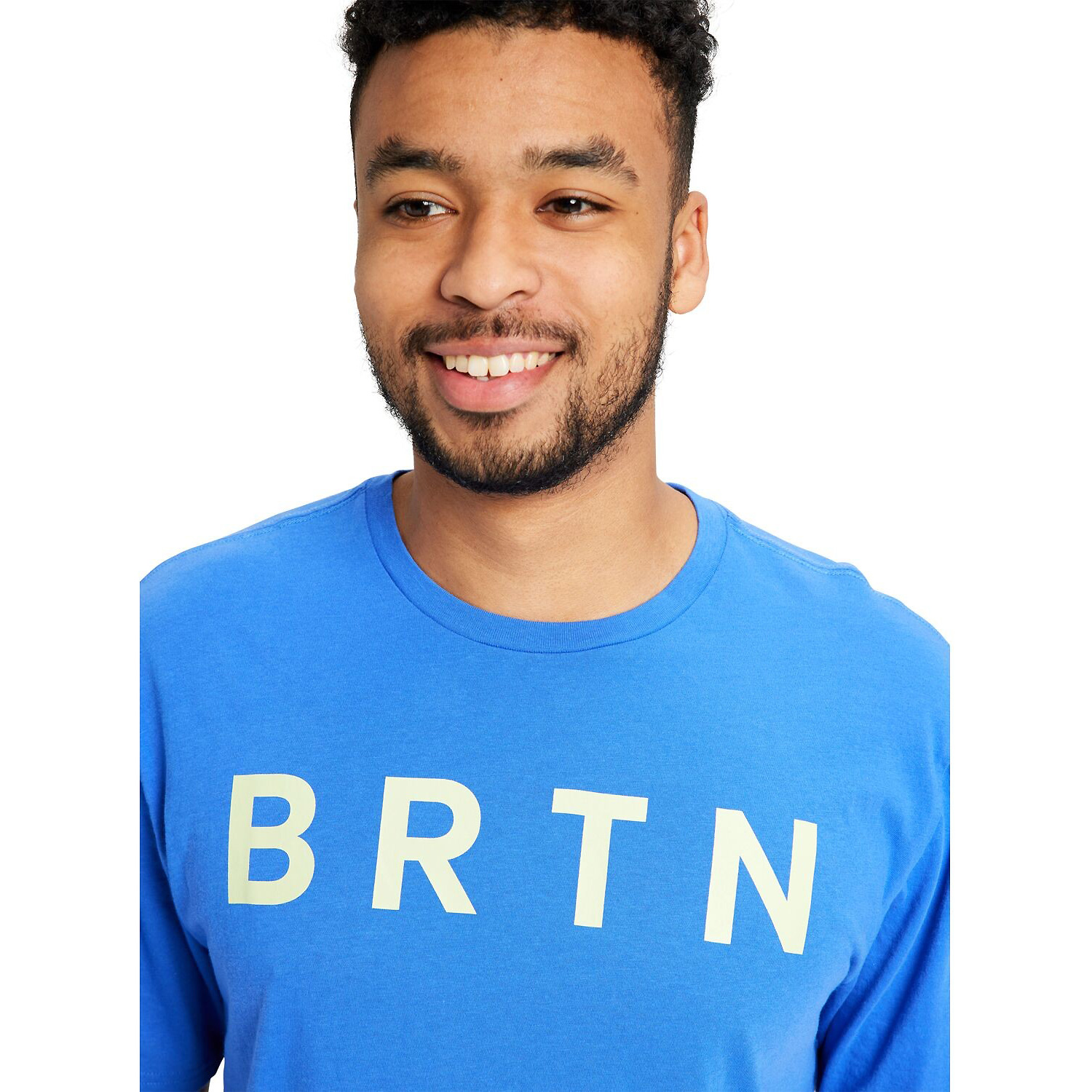 Herren Burton Blau