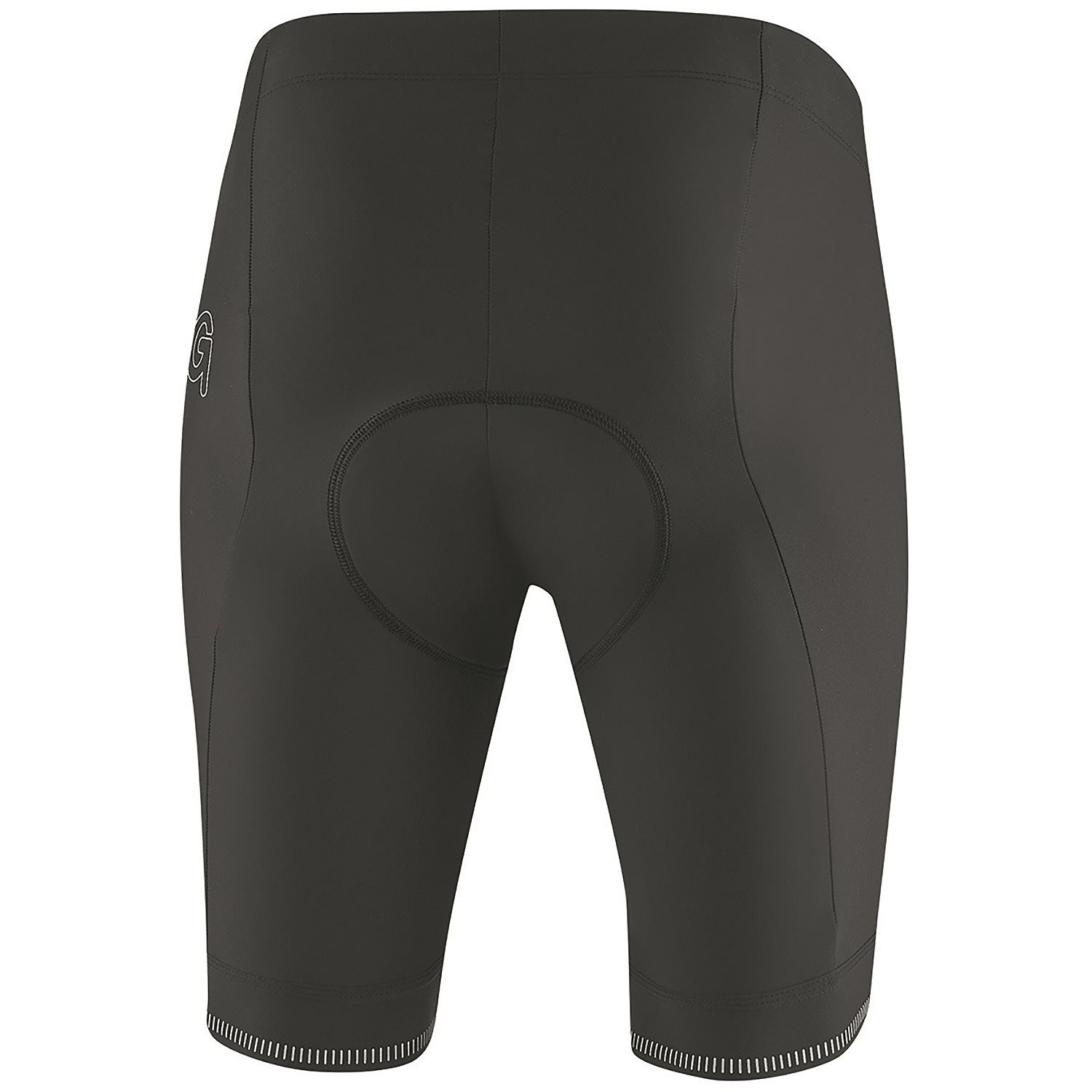 Herren Gonso Schwarz SITIVO M 9018 XXL Fahrradhose