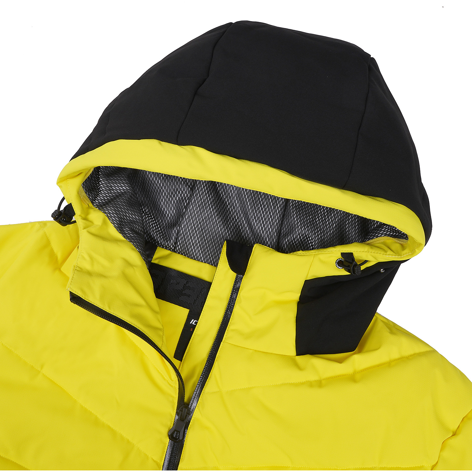 Damen Icepeak Gelb ICEPEAK EVELETH 430 34 Jacke