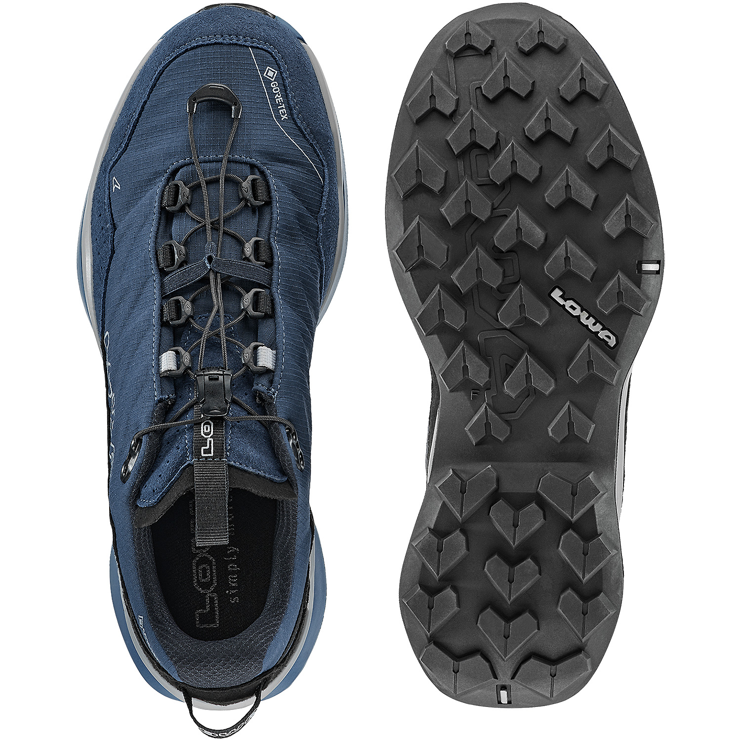 Herren Lowa Marine MADDOX PRO GTX LO SL 6966 11 Multifunktionsschuh