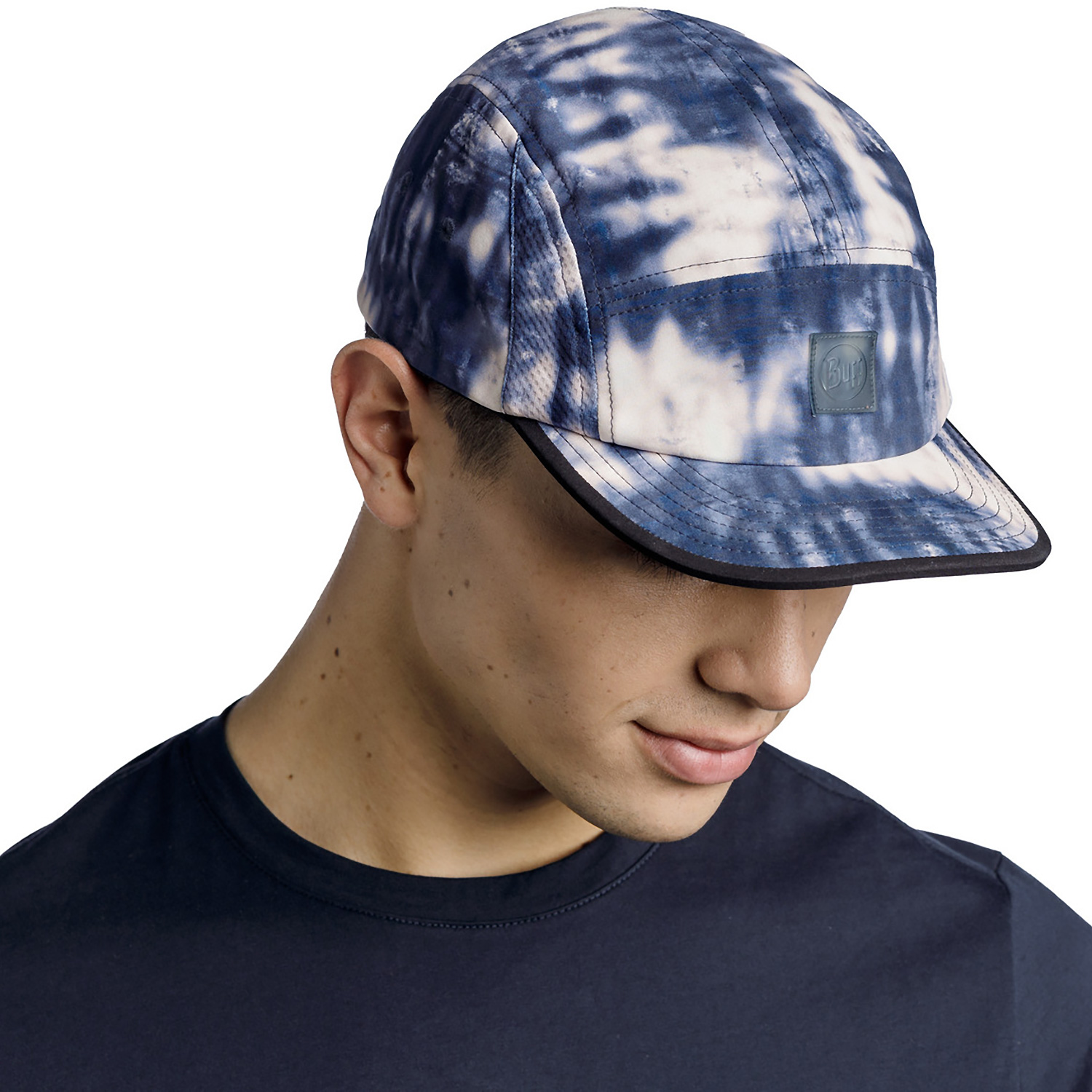 Herren Buff Blau