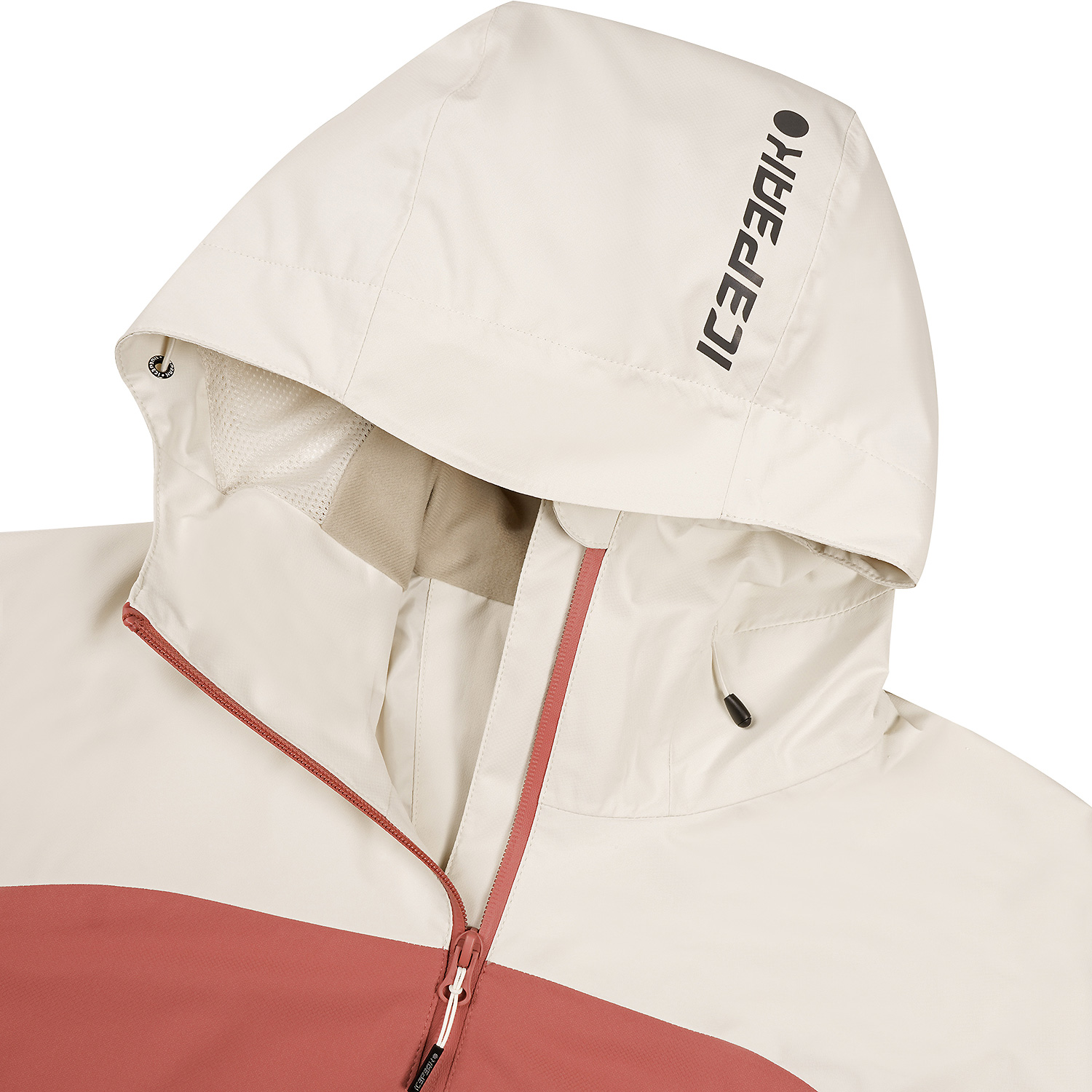 Damen Icepeak Rot ICEPEAK BANDERA Jacke