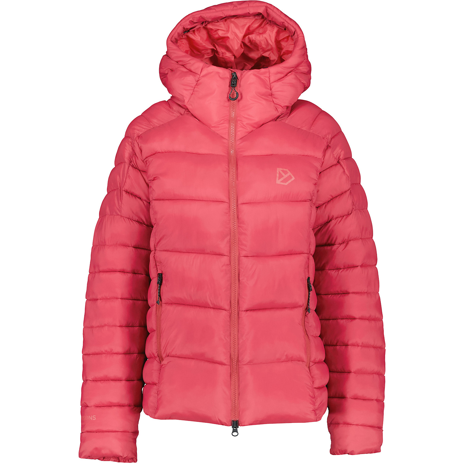 Damen Didriksons Rot W JUNE JACKET
