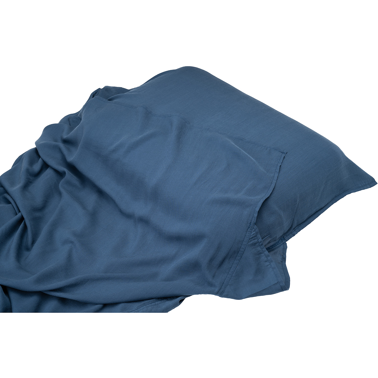 Unisex Cocoon Blau