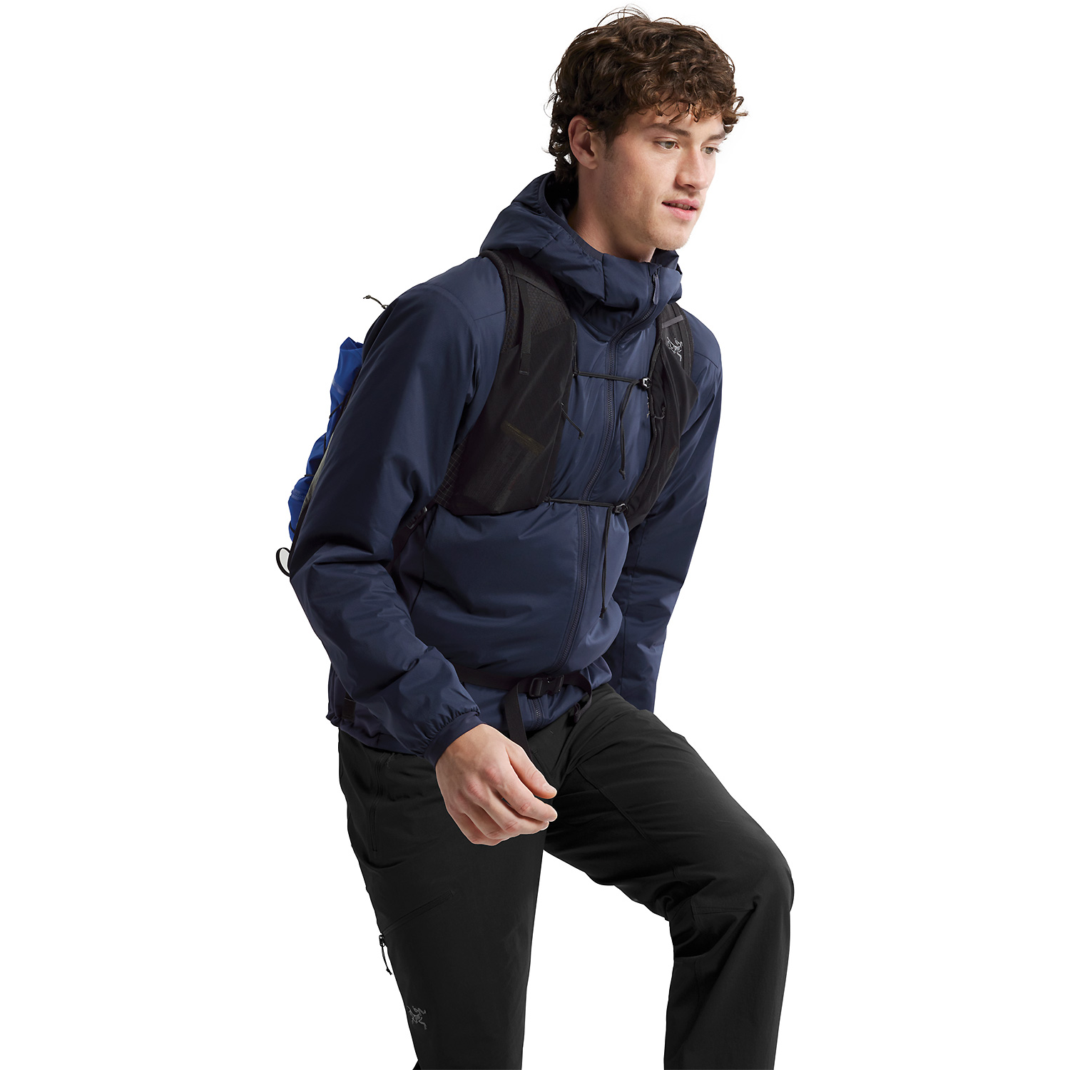 Herren Arcteryx Marine