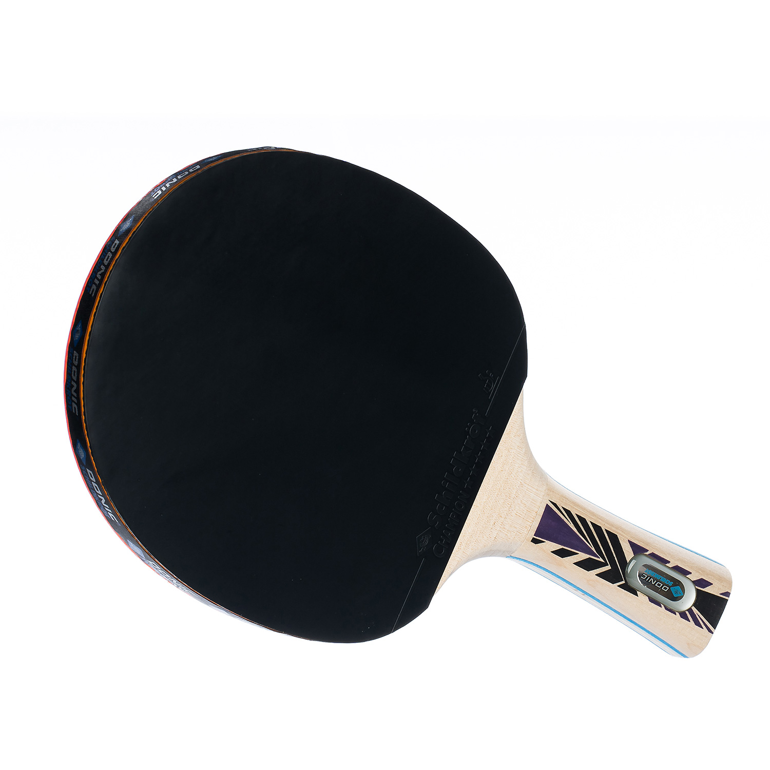 Unisex DONIC Schildkröt wie abgebildet TT-Schläger LEGENDS 800 FSC 000 - Tischtennis-Schläger