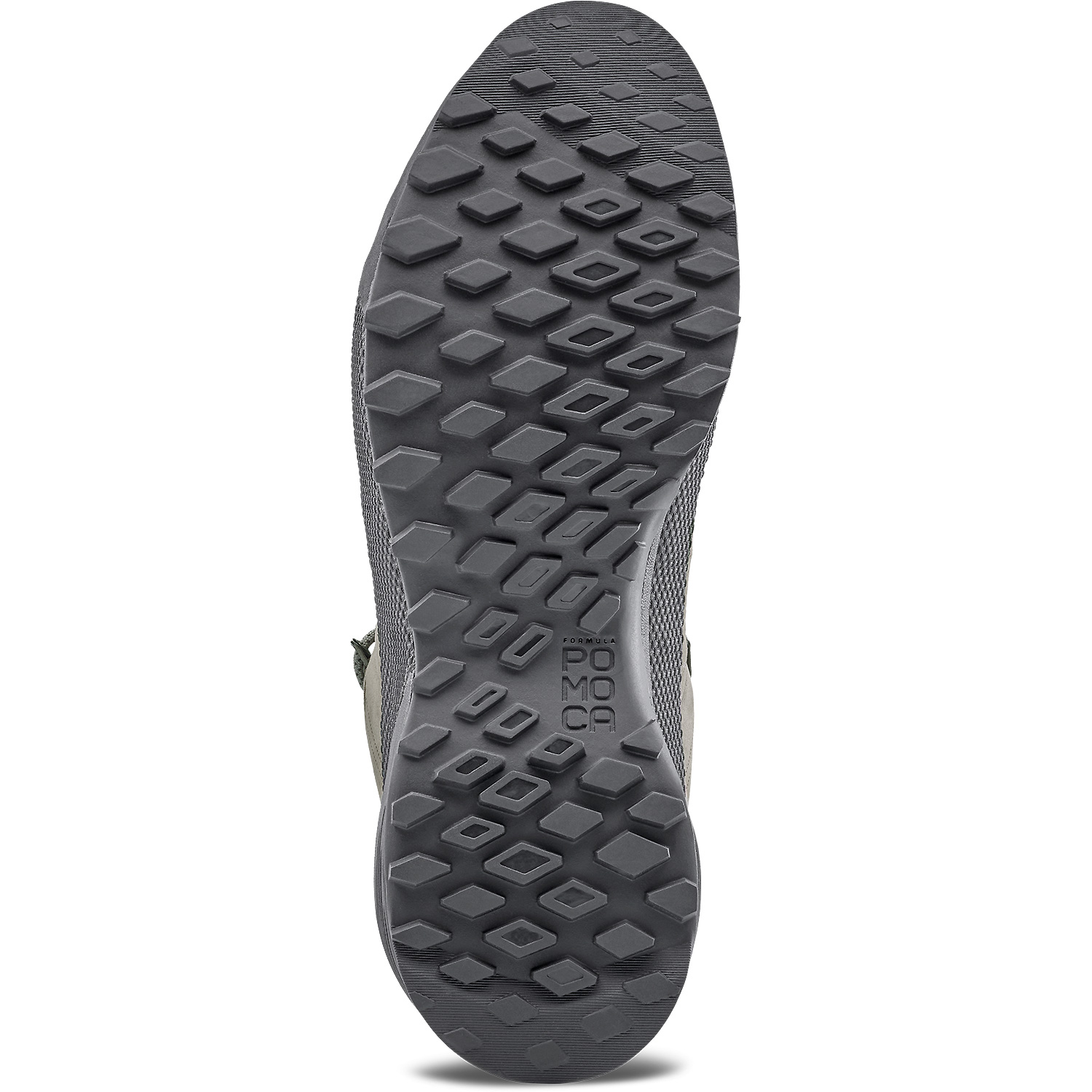 Damen Salewa Dunkelorange