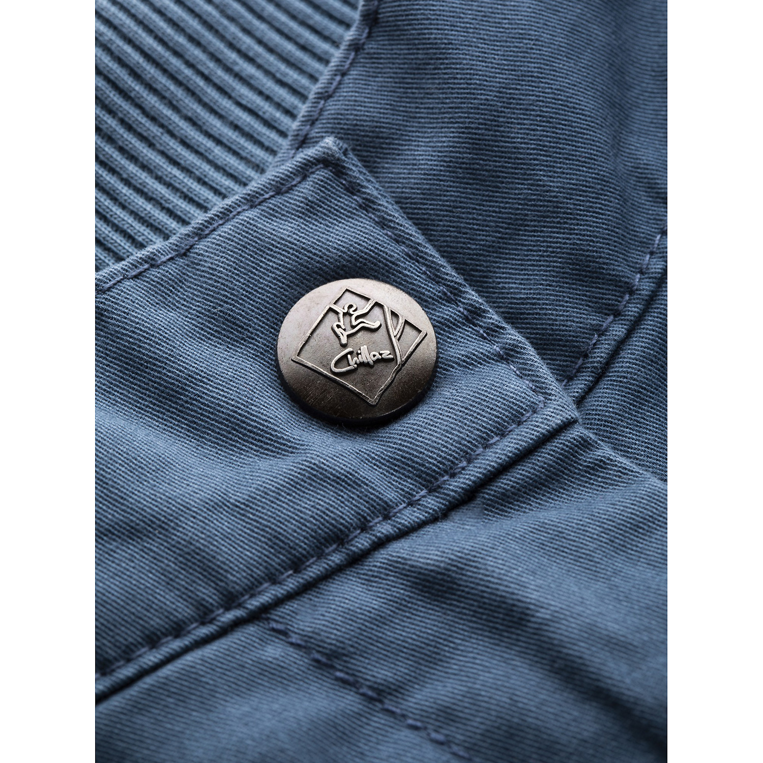 Damen Chillaz Blau Hose lang