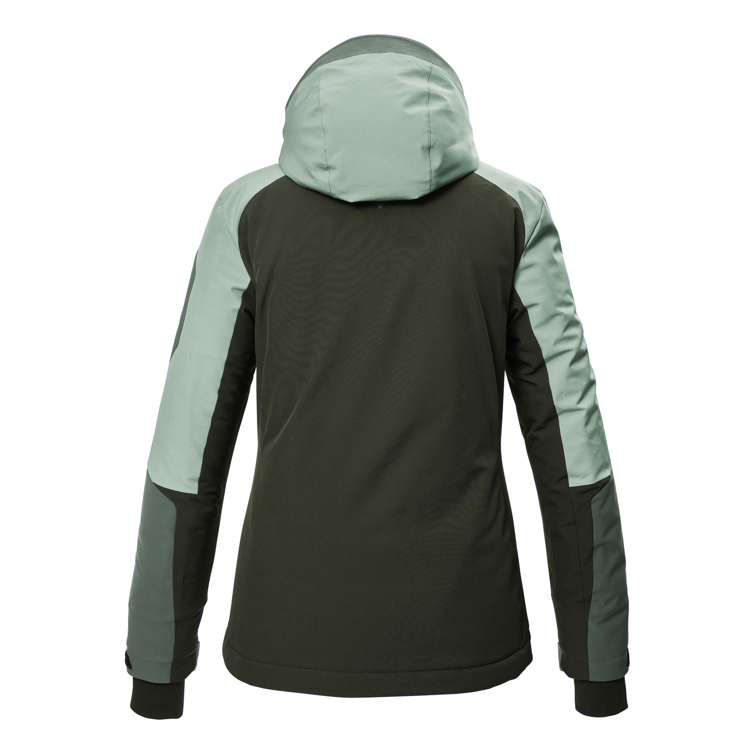 Damen killtec Grün KSW 34 WMN SKI JCKT 00731 46 Funktionsjacke