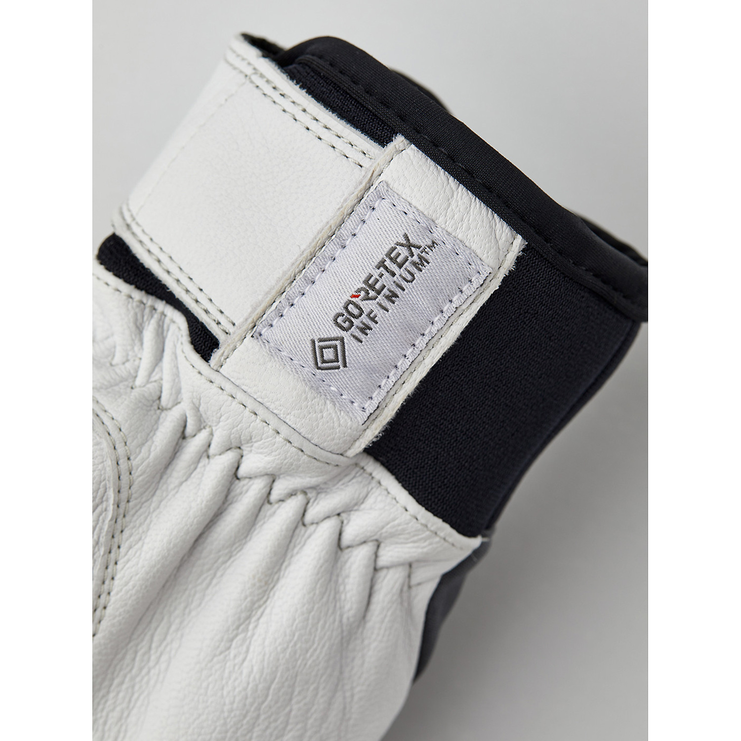 Unisex Hestra Steingrau
