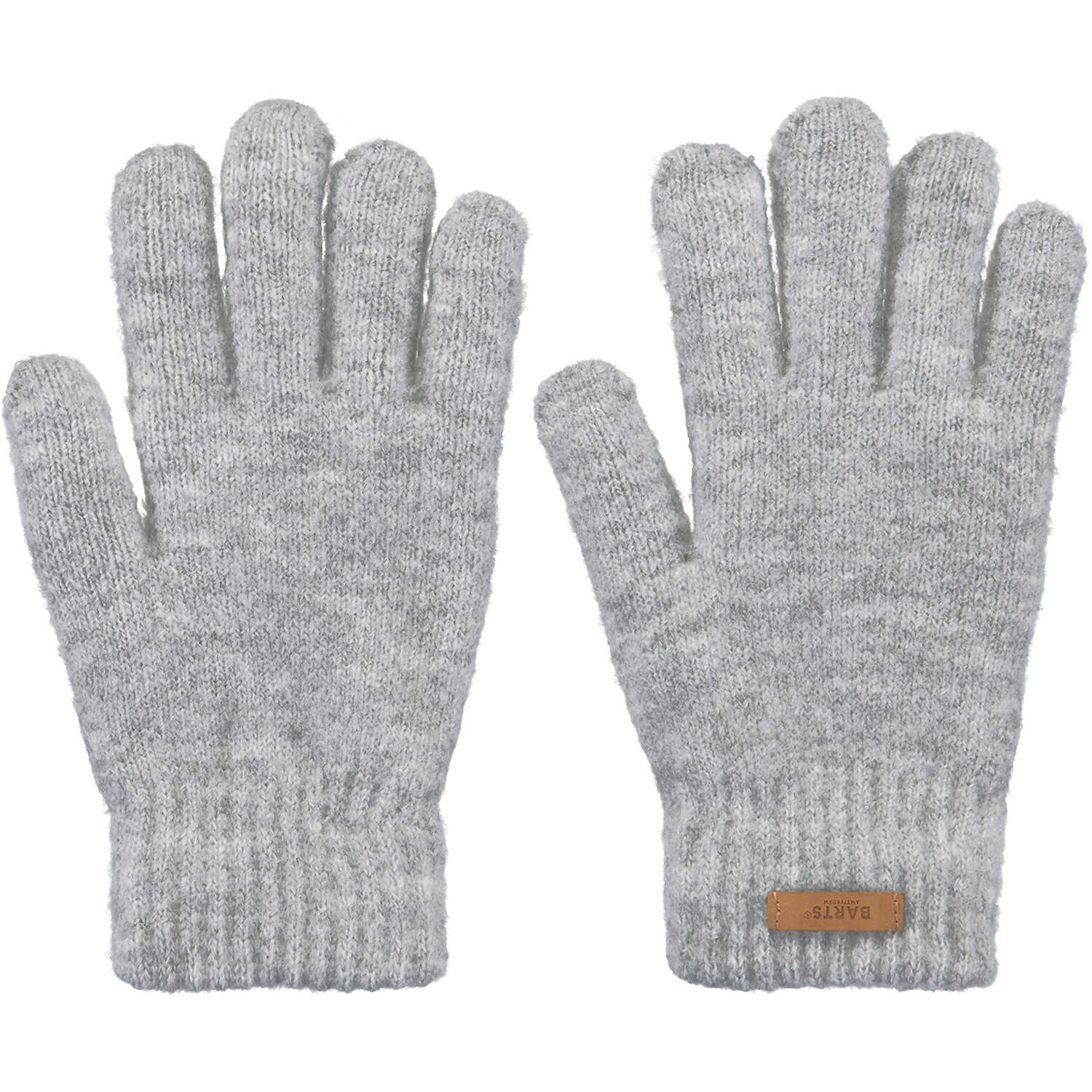 Damen Barts Grau Witzia Gloves 02 S/M Handschuh