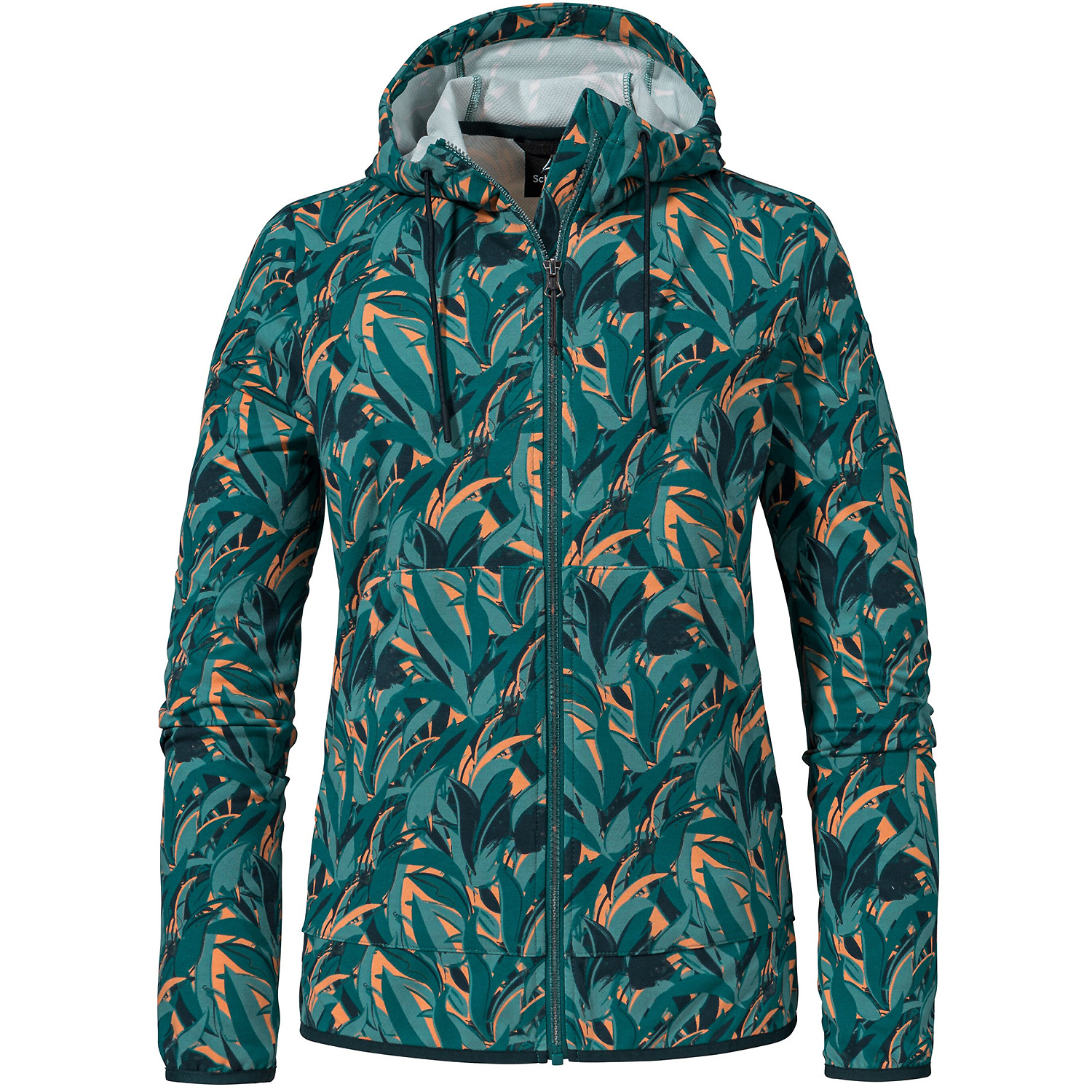 Damen Schöffel wie abgebildet W FLEECE HOODY LUGANO