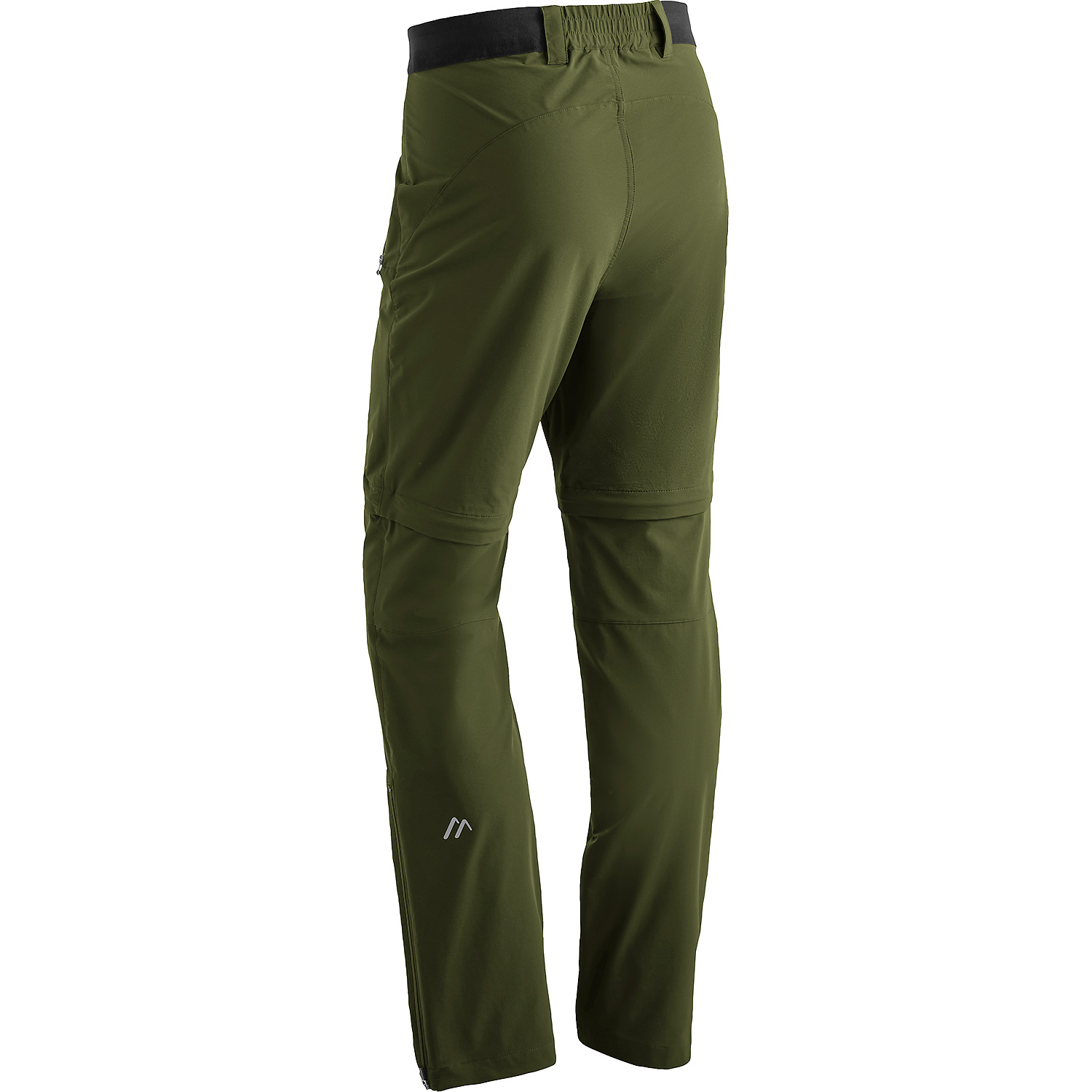 Herren Maier Sports Grün Ulrike Da-Polo 1/2 Arm M20011 38 Polo