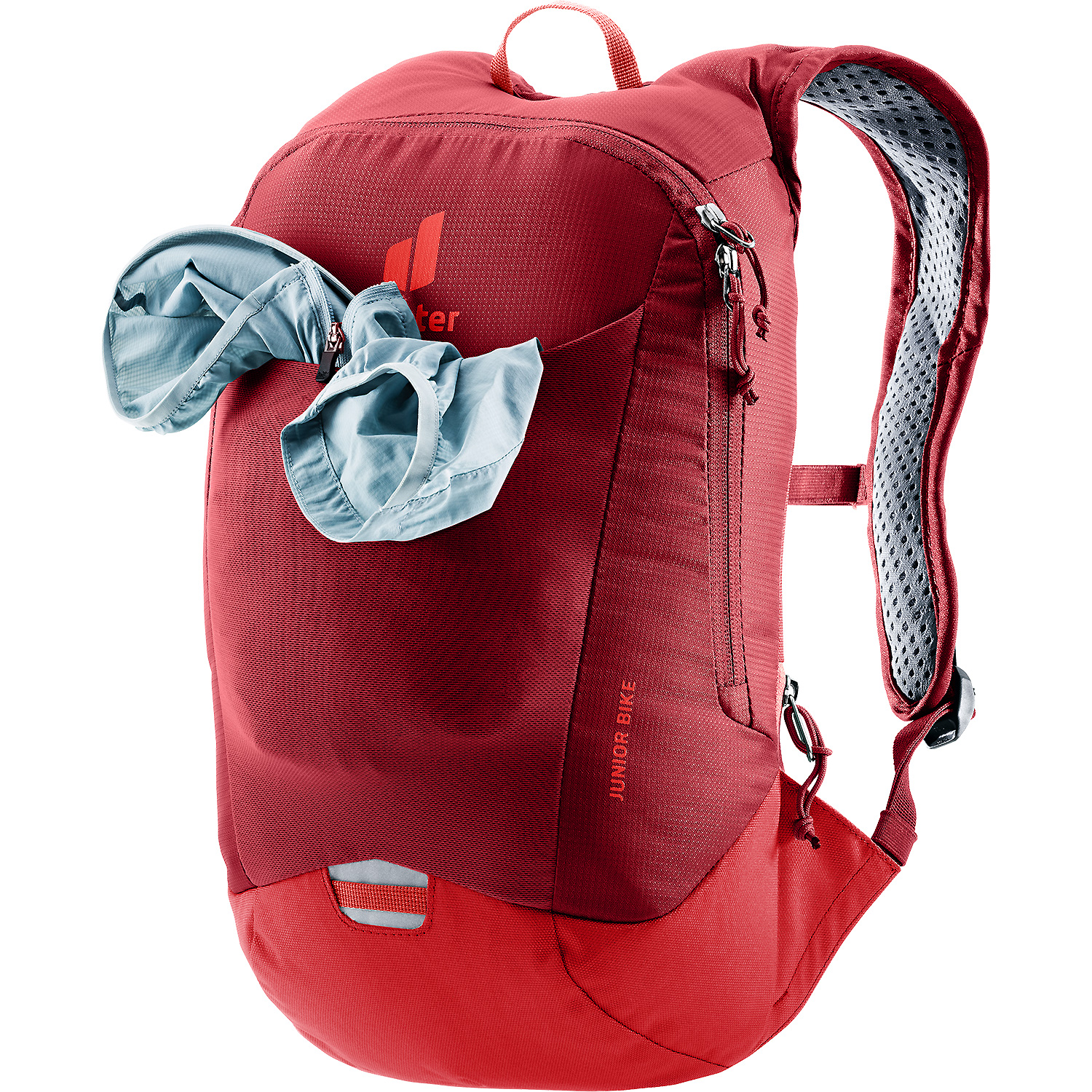 Kinder Deuter Rot