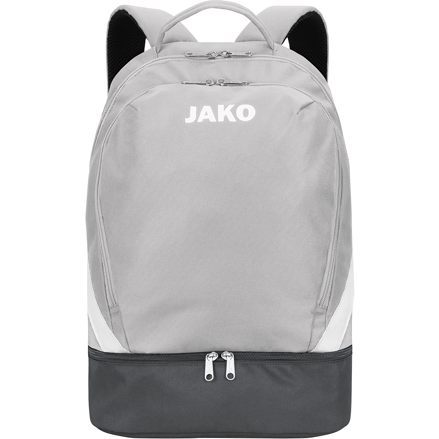Unisex Jako Grau Rucksack Iconic Rucksack