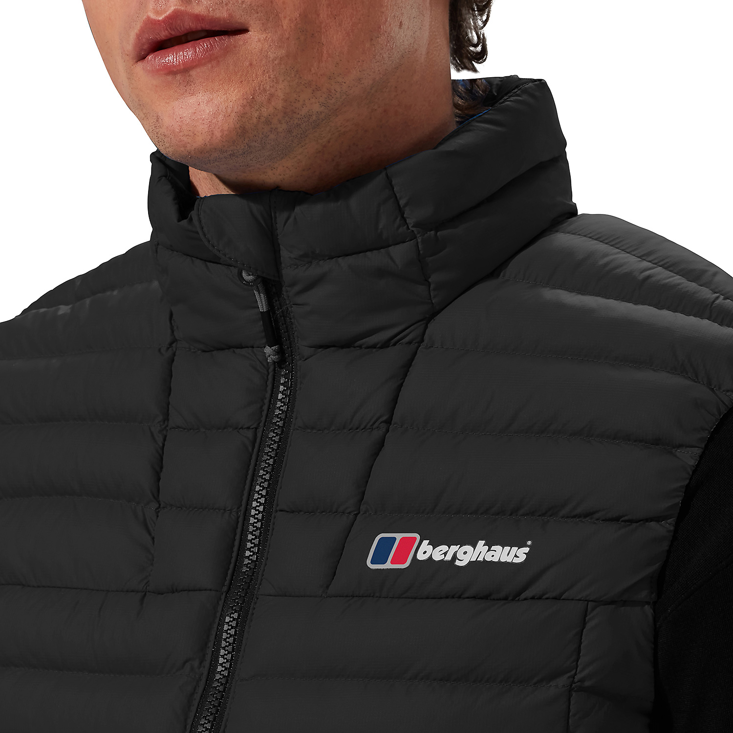 Herren Berghaus Schwarz