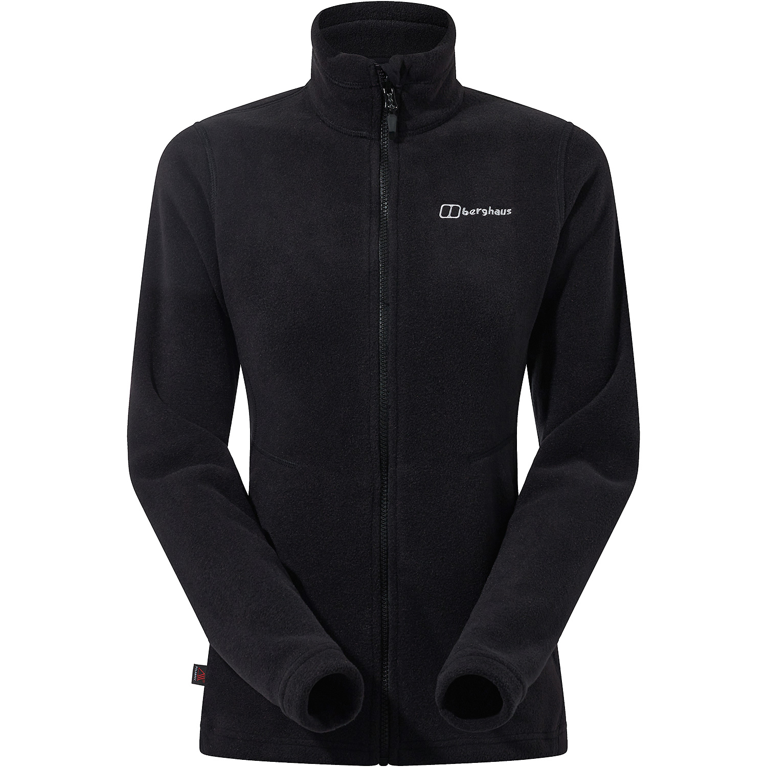 Damen Berghaus Schwarz
