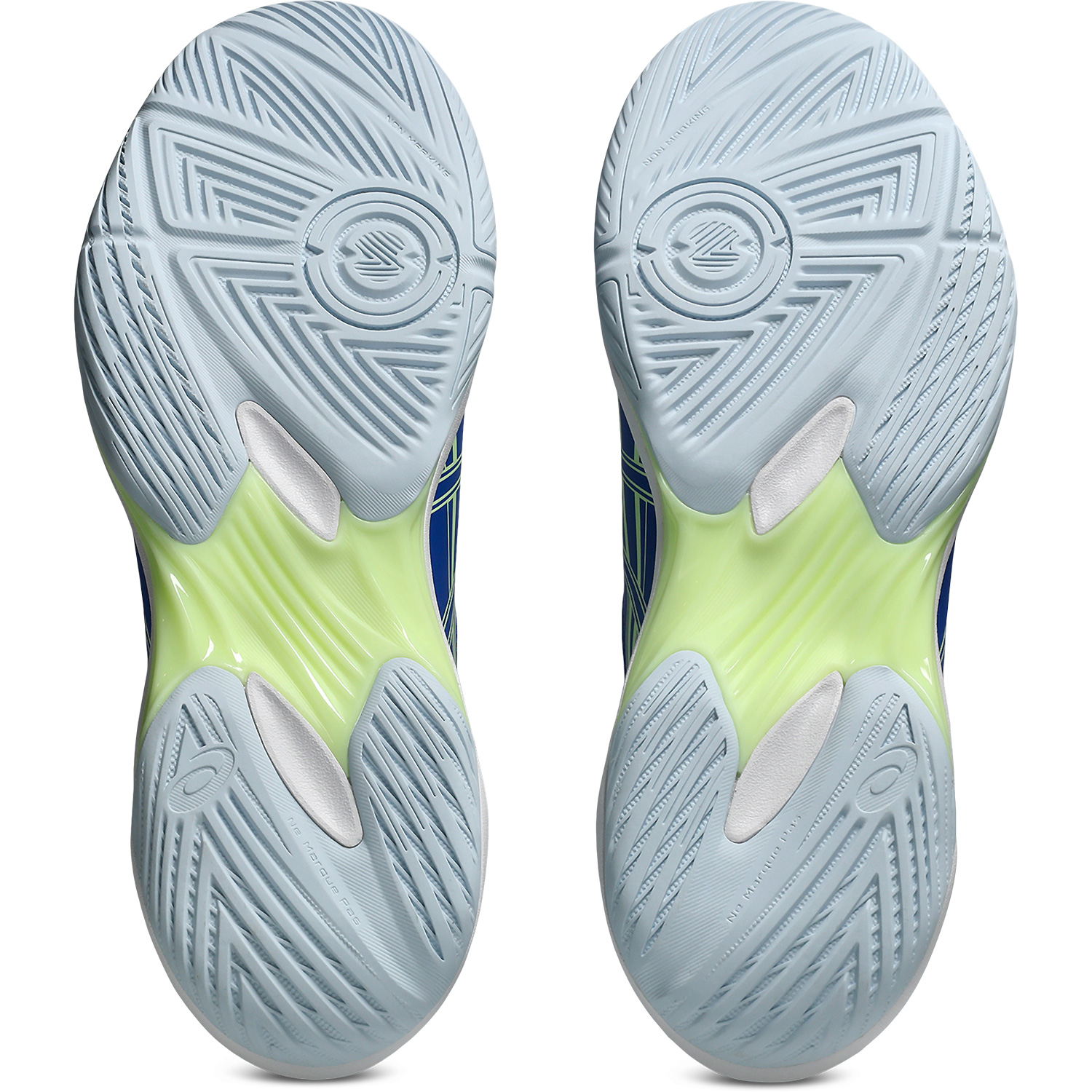 Herren Asics Royal Blau