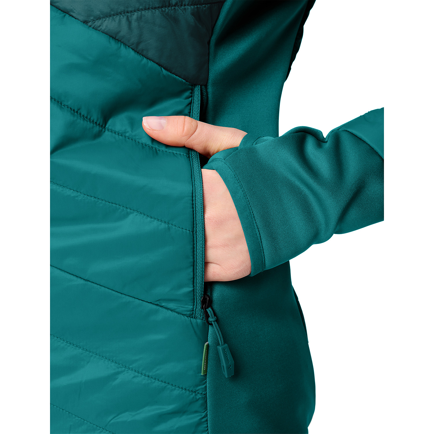 Damen VauDe Fire Red