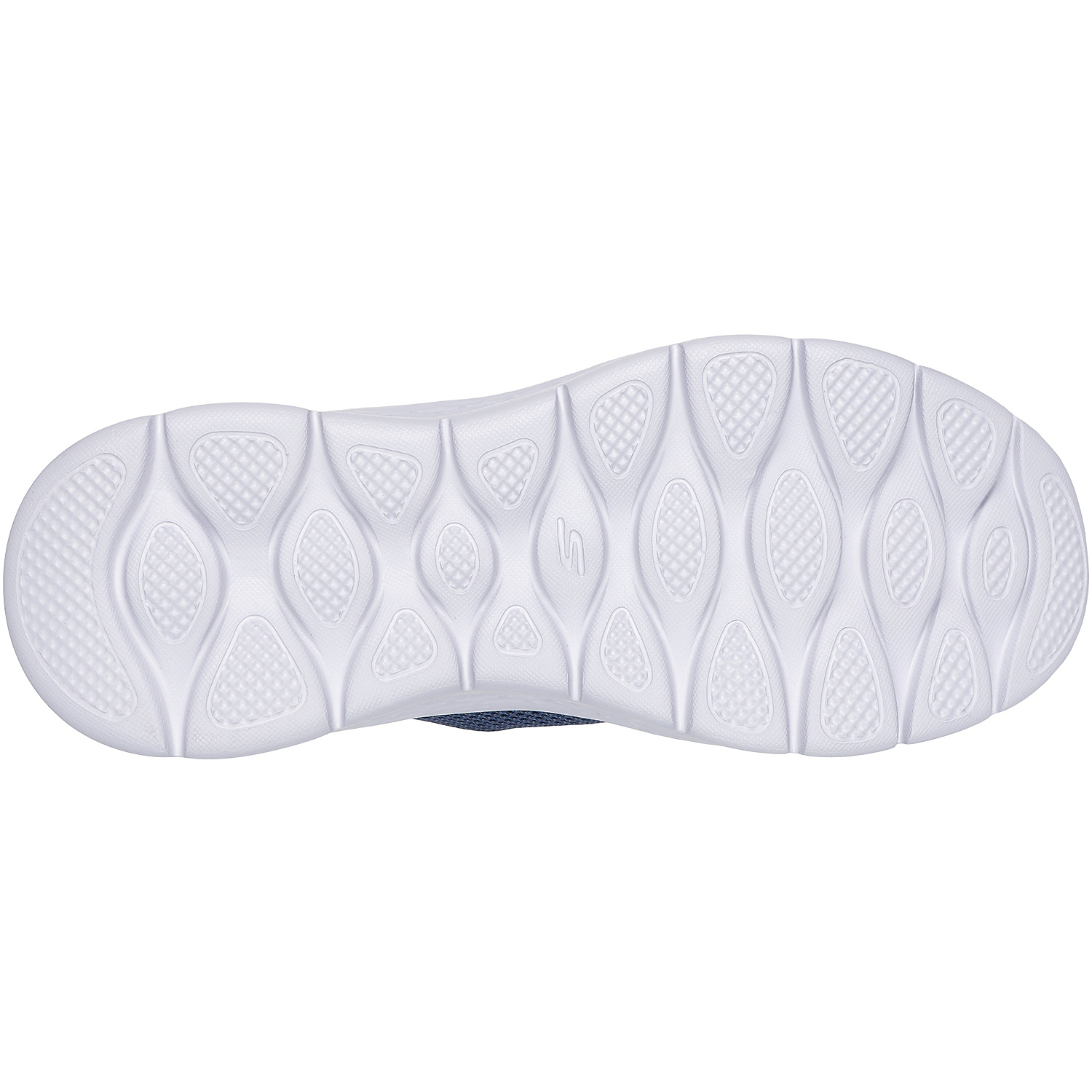 Damen Skechers Blau