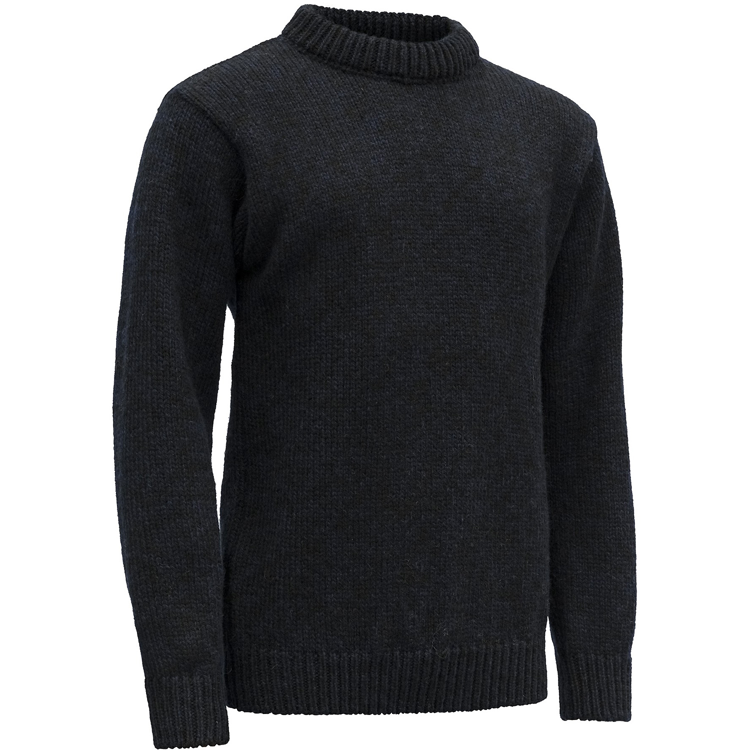 Unisex Devold Marine NANSEN WOOL SWEATER Pullover