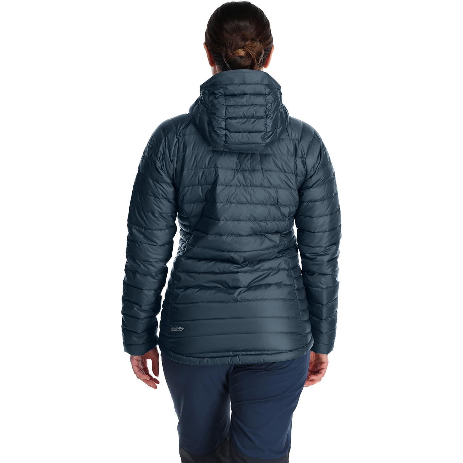 Damen Rab Blau