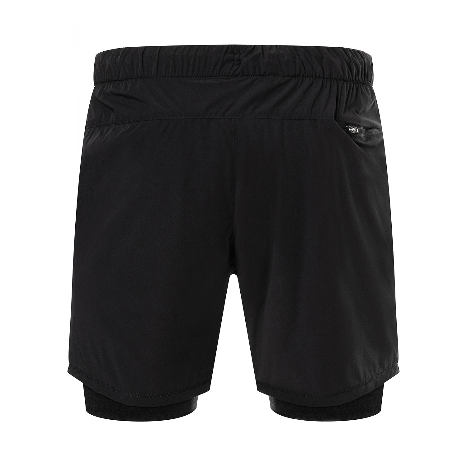 Herren Super.Natural Schwarz