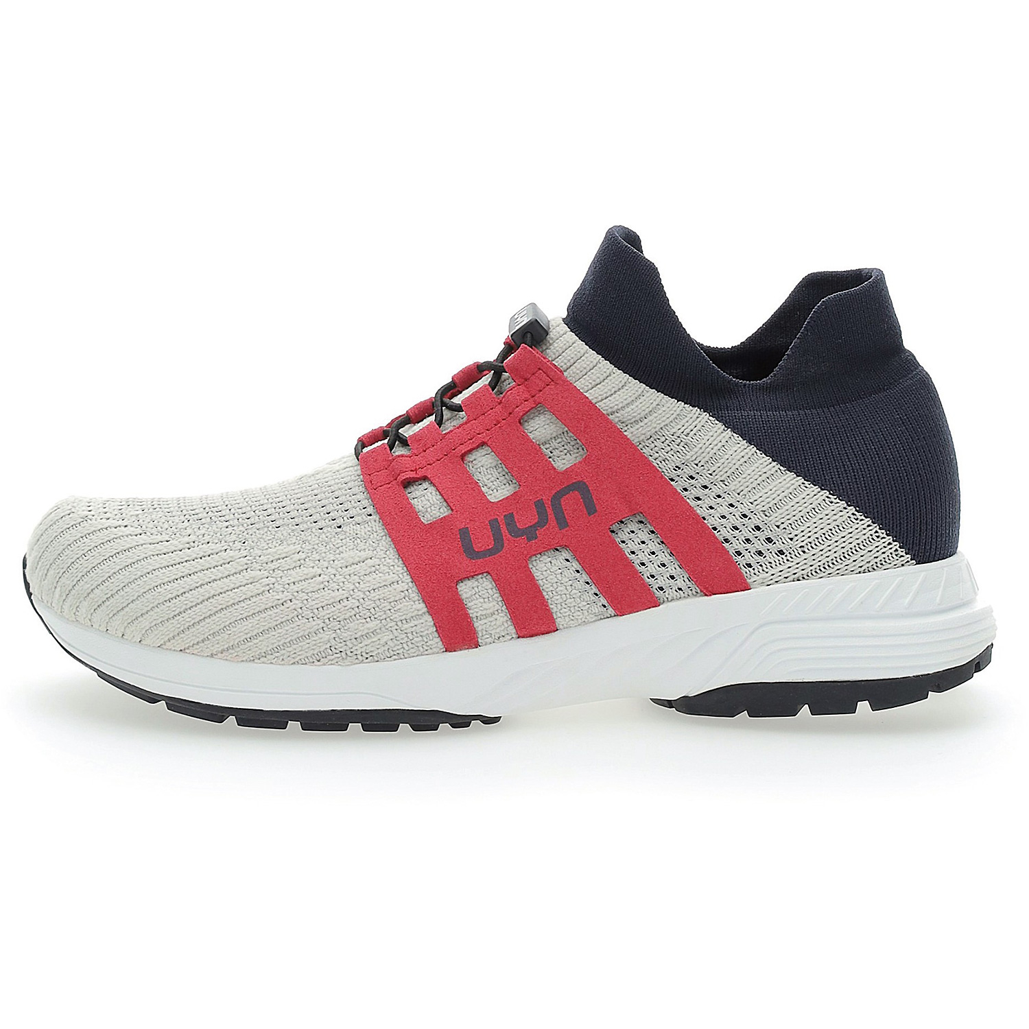 Damen UYN Satinweiß UYN MAN FREE FLOW TUNE SHOES B452 45 Freizeitschuhe