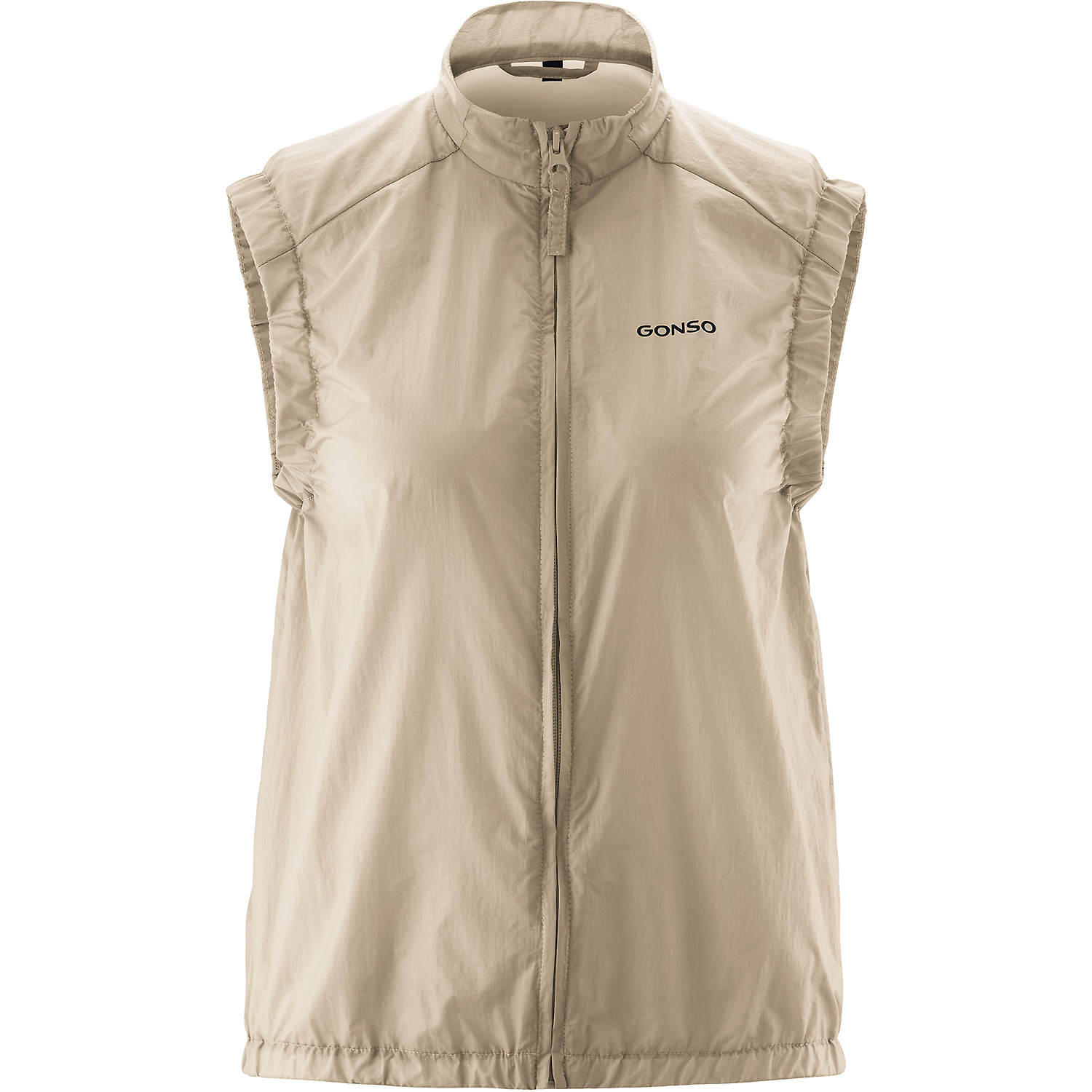 Damen Gonso Crema Adventure Vest Wind W Weste
