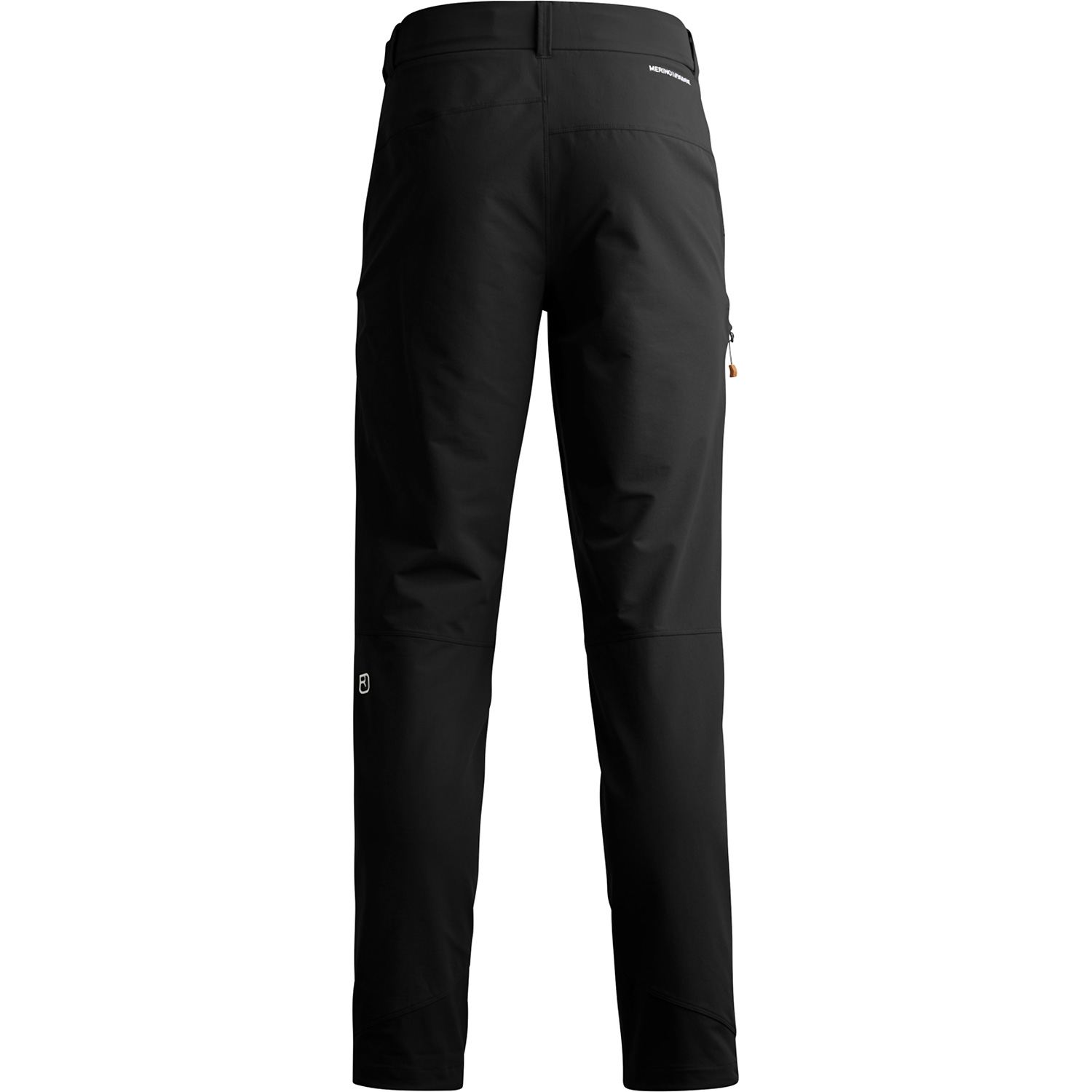 Herren Ortovox Schwarz
