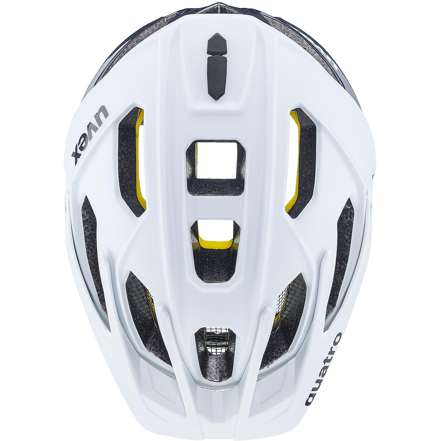 Unisex Uvex Dunkelgrau quatro cc MIPS Helm