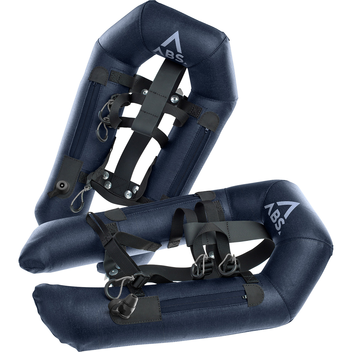 Unisex ABS Schwarz
