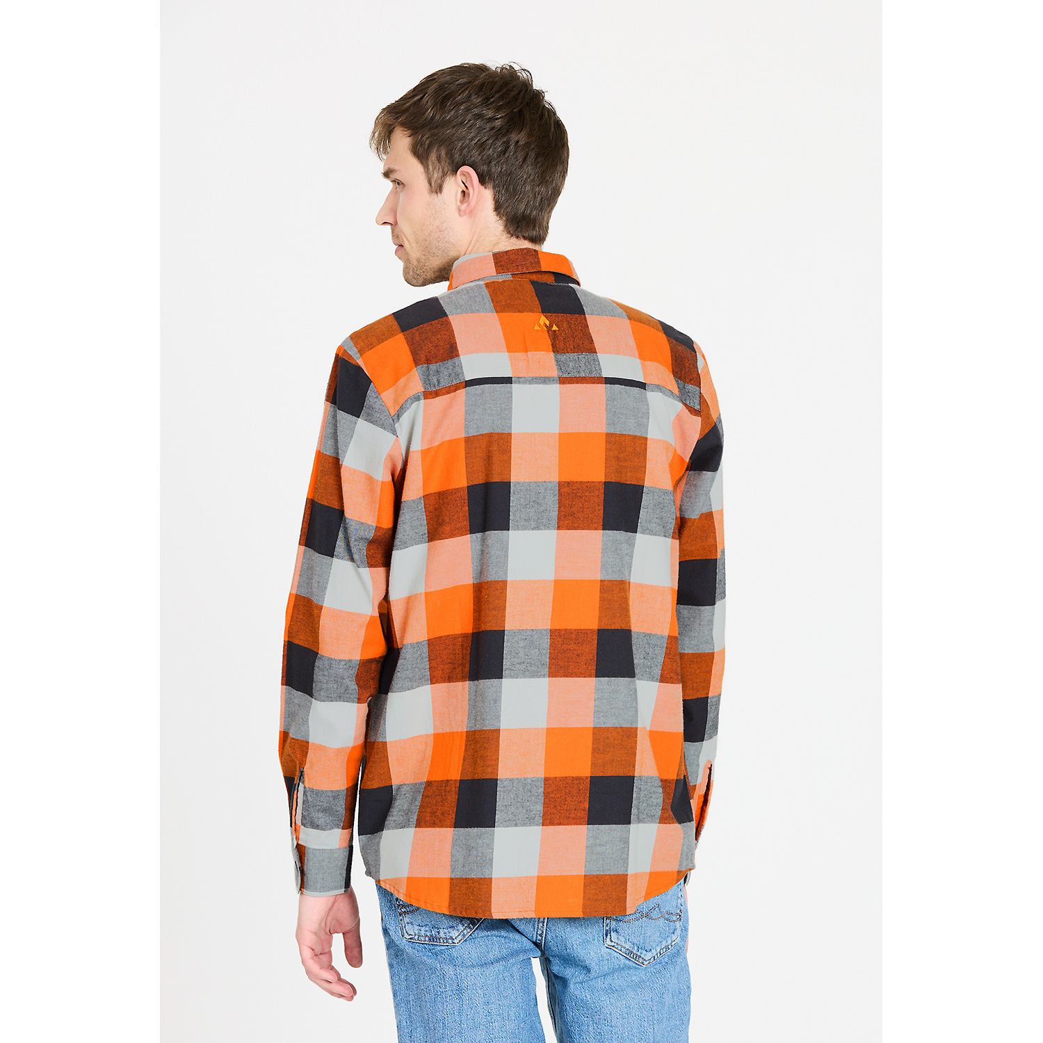 Herren Whistler wie abgebildet Riglet M Chequered Shirt 5141 3XL Hemd