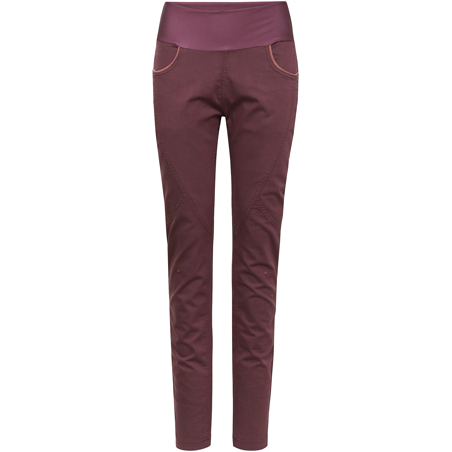 Damen Chillaz Bordeaux