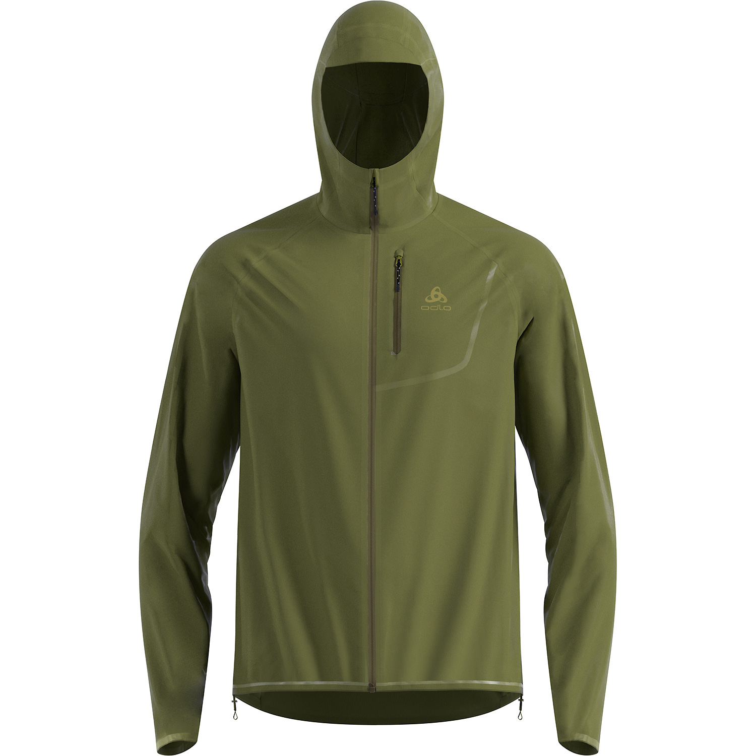 Herren Odlo Oliv