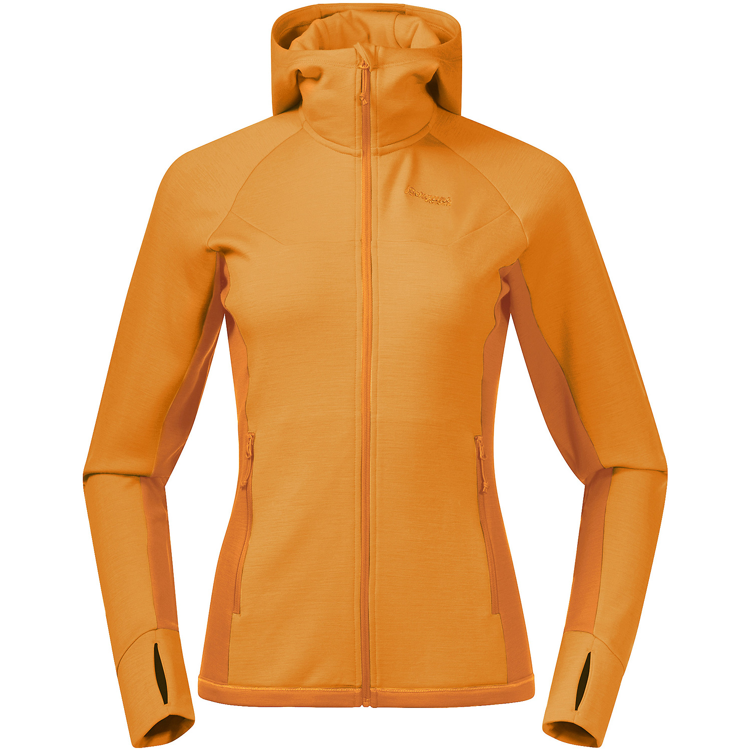 Damen Bergans Gelb