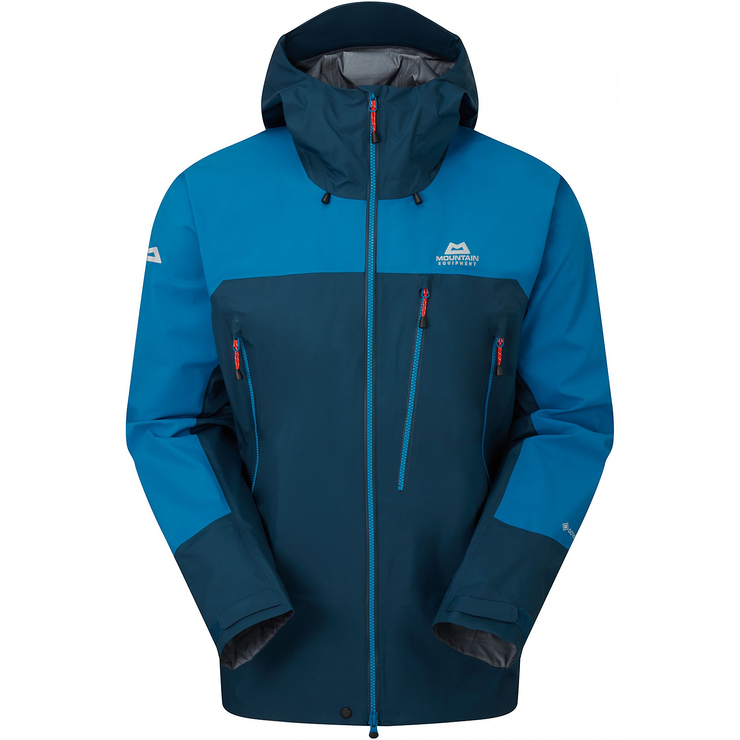Herren Mountain Equipment Azurblau
