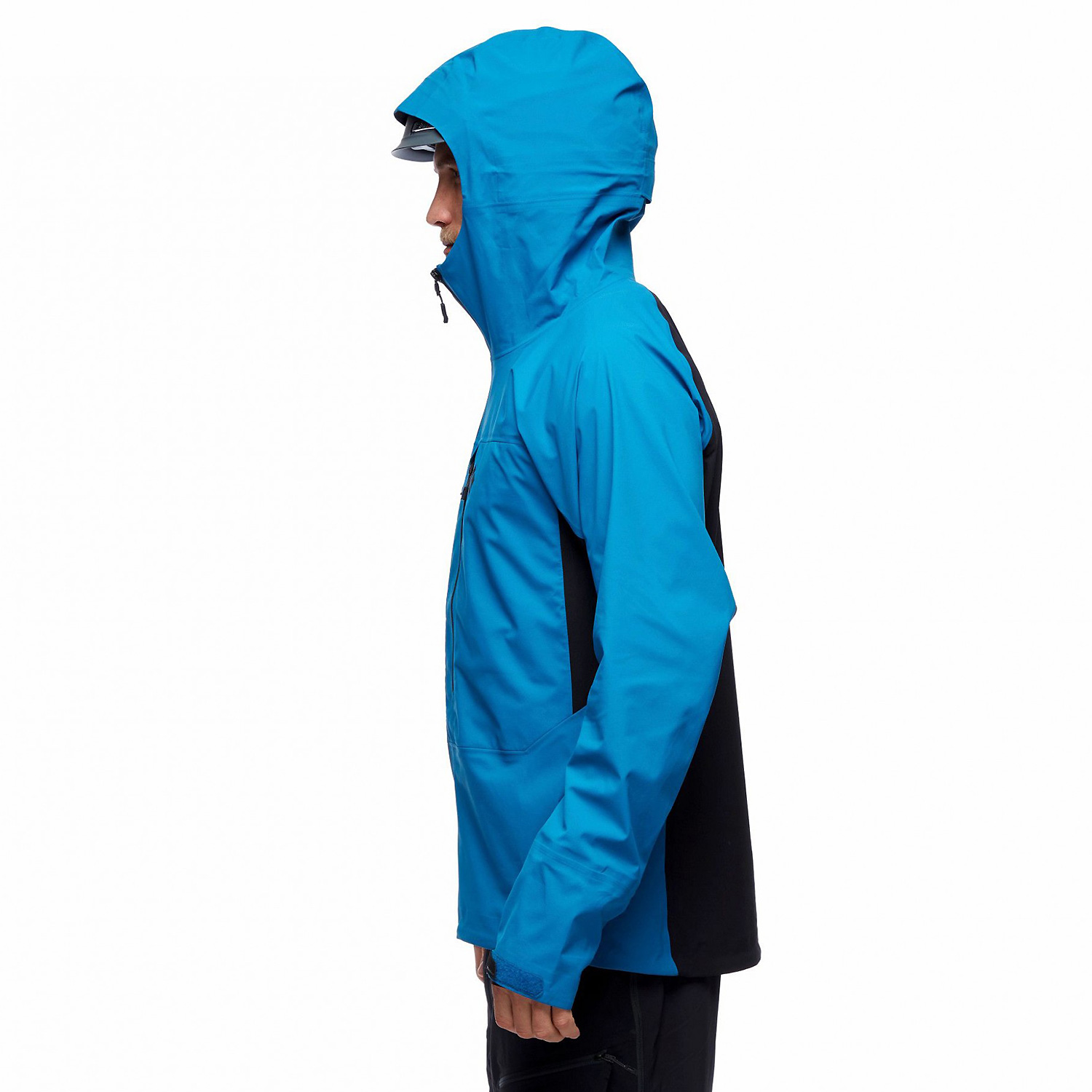 Herren Black Diamond Blau