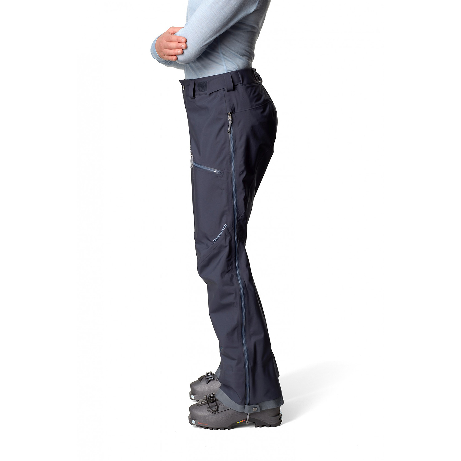 Damen Houdini Blau