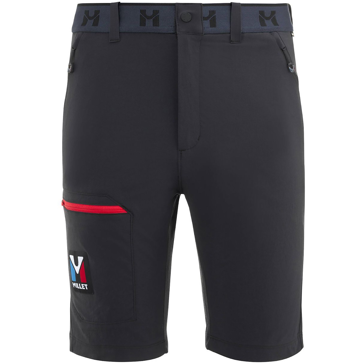 Herren Millet Schwarz