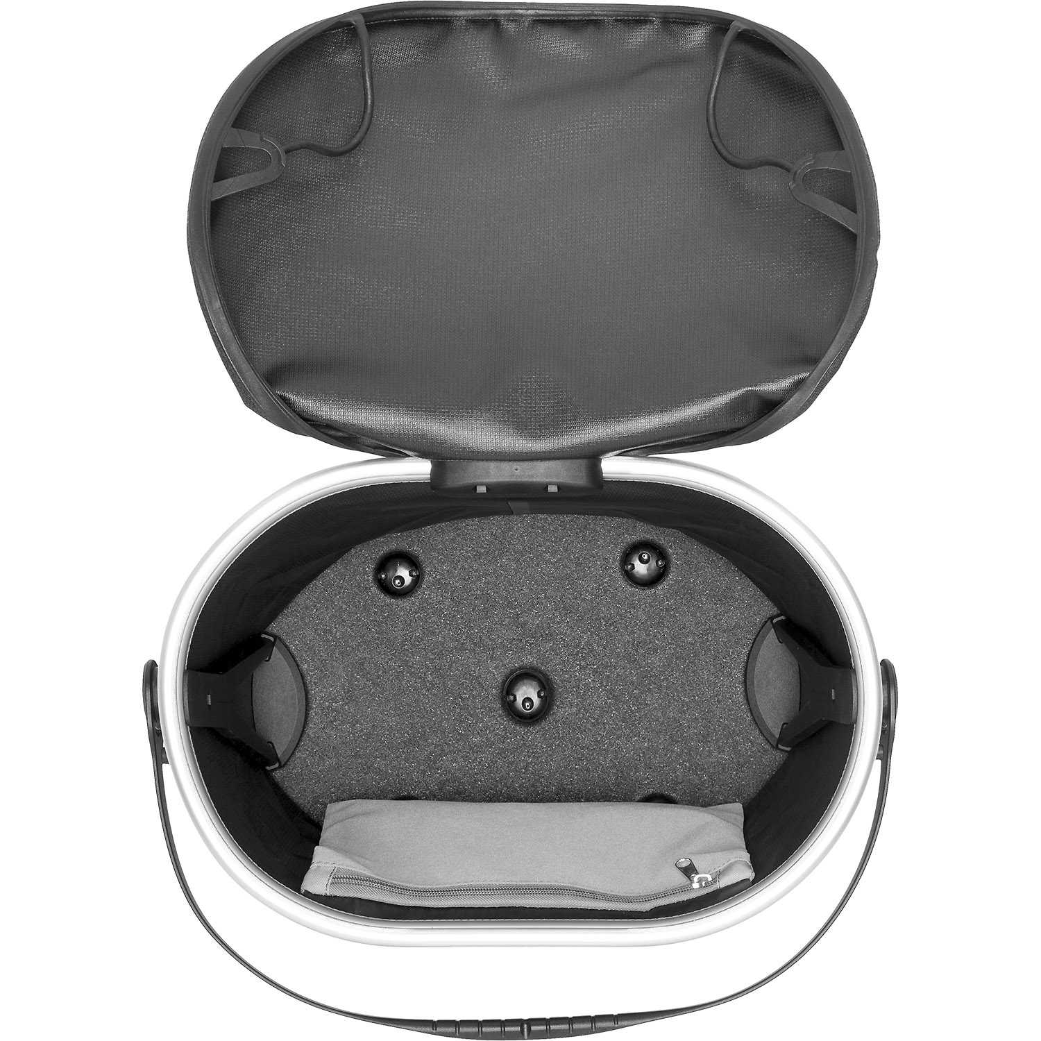 Unisex Ortlieb Grau