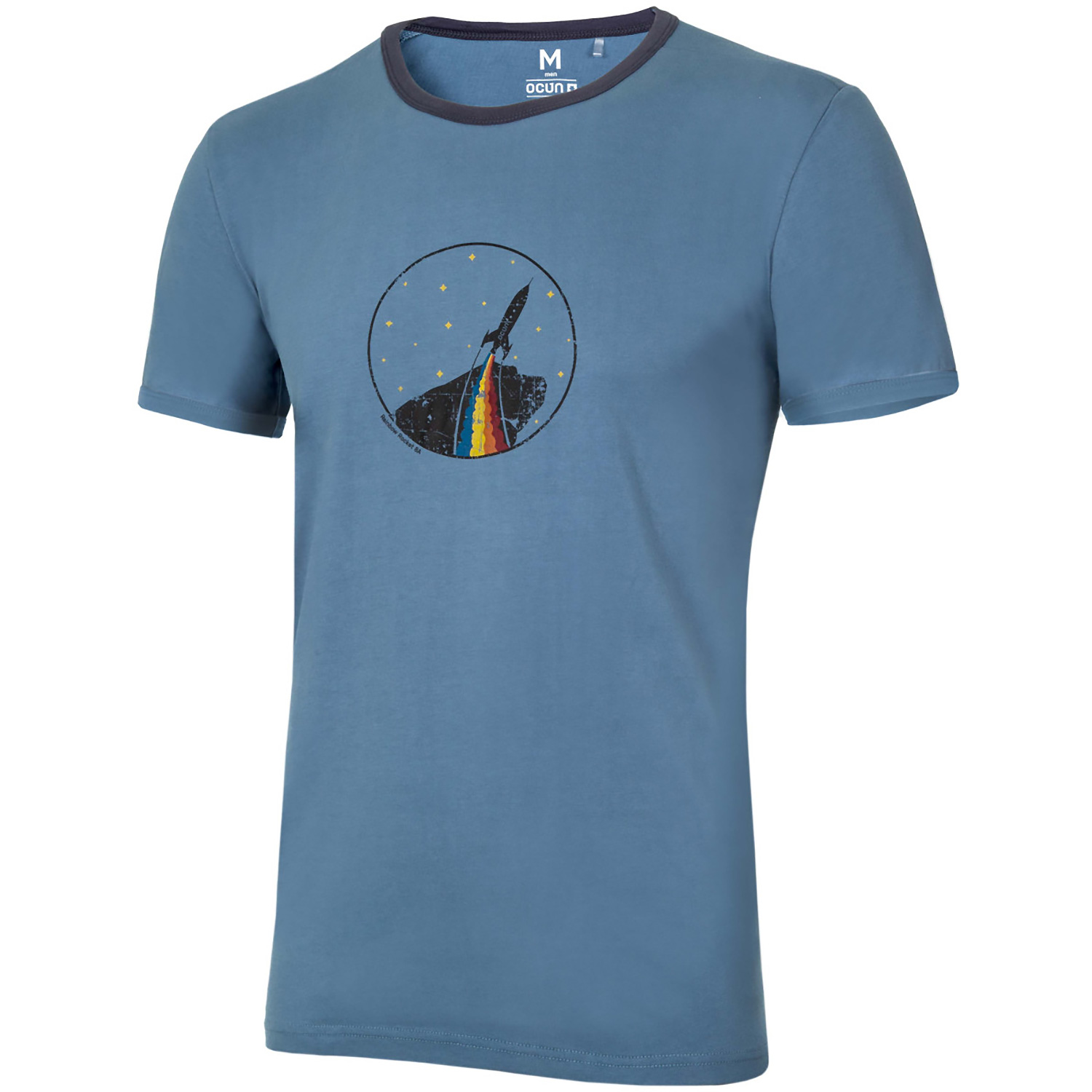Herren Ocun Blau
