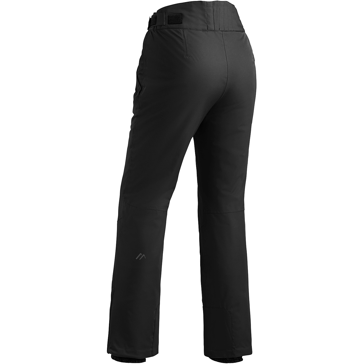 Damen Maier Sports Schwarz