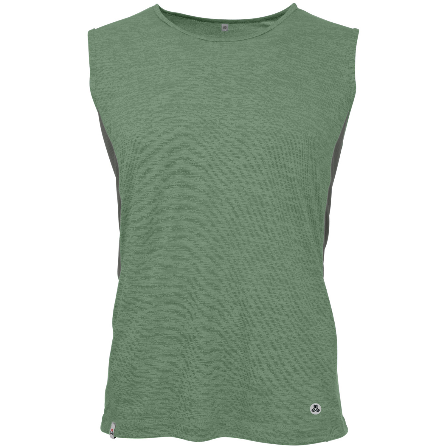 Herren Maul Sport Tannengrün Ammersee fresh Shirt