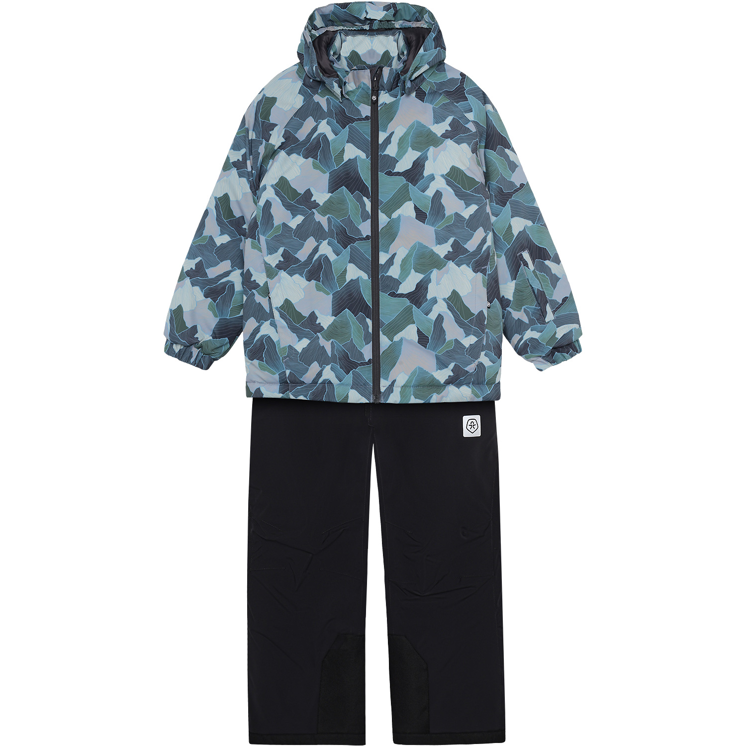 Kinder Color Kids Blau