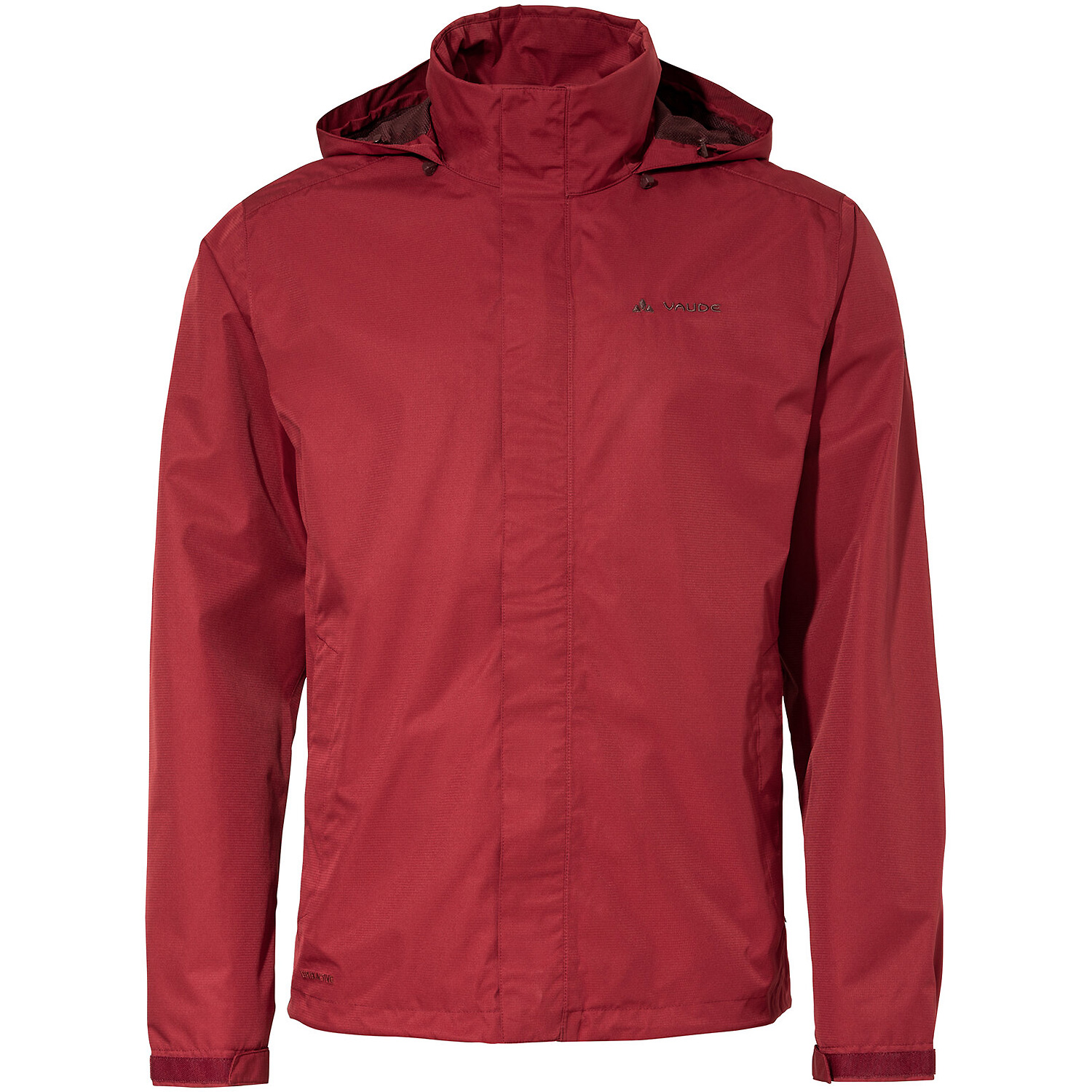 Herren Vaude Dunkelrot Me Escape Light Jacket 007 3XL Funktionsjacke