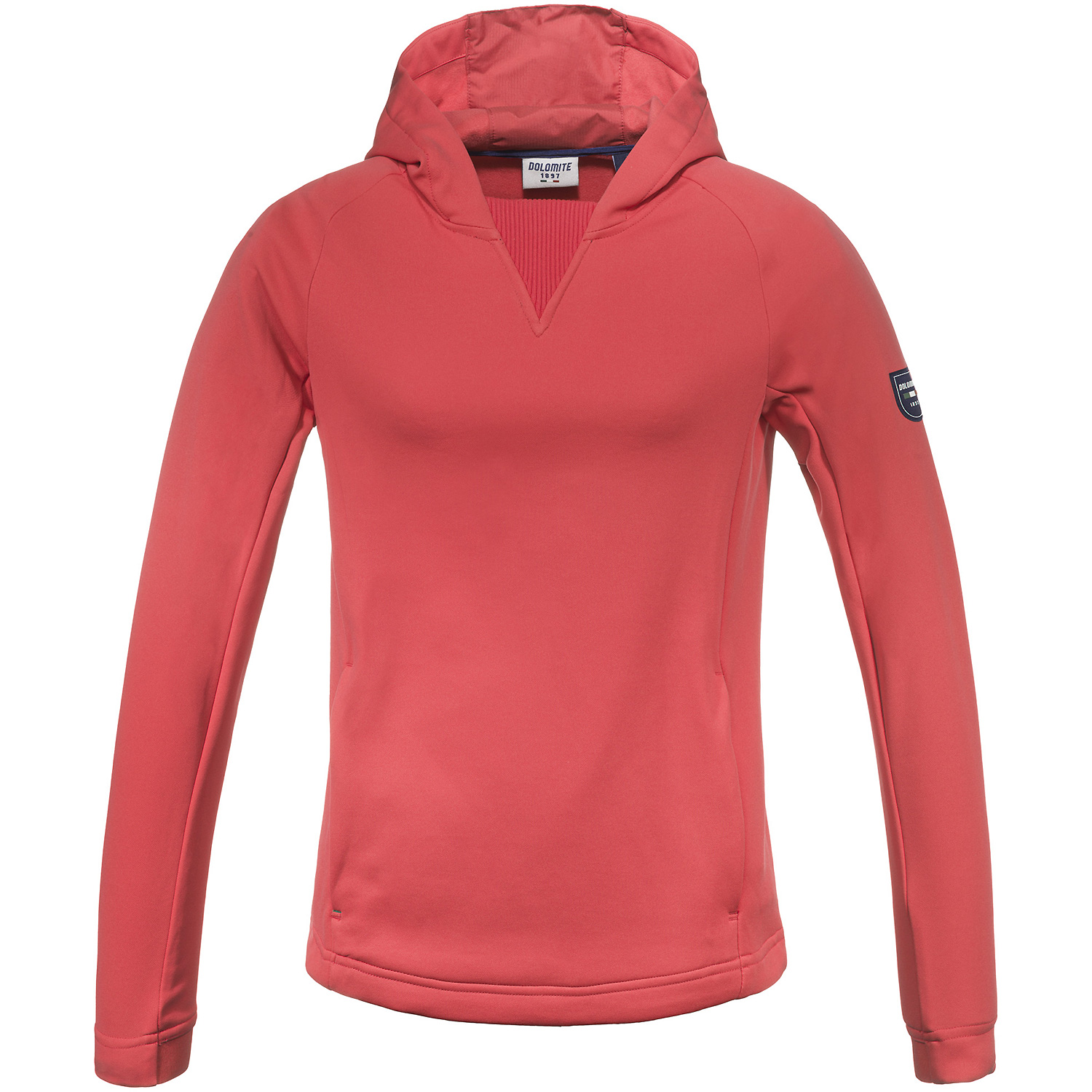 Damen Dolomite Rot