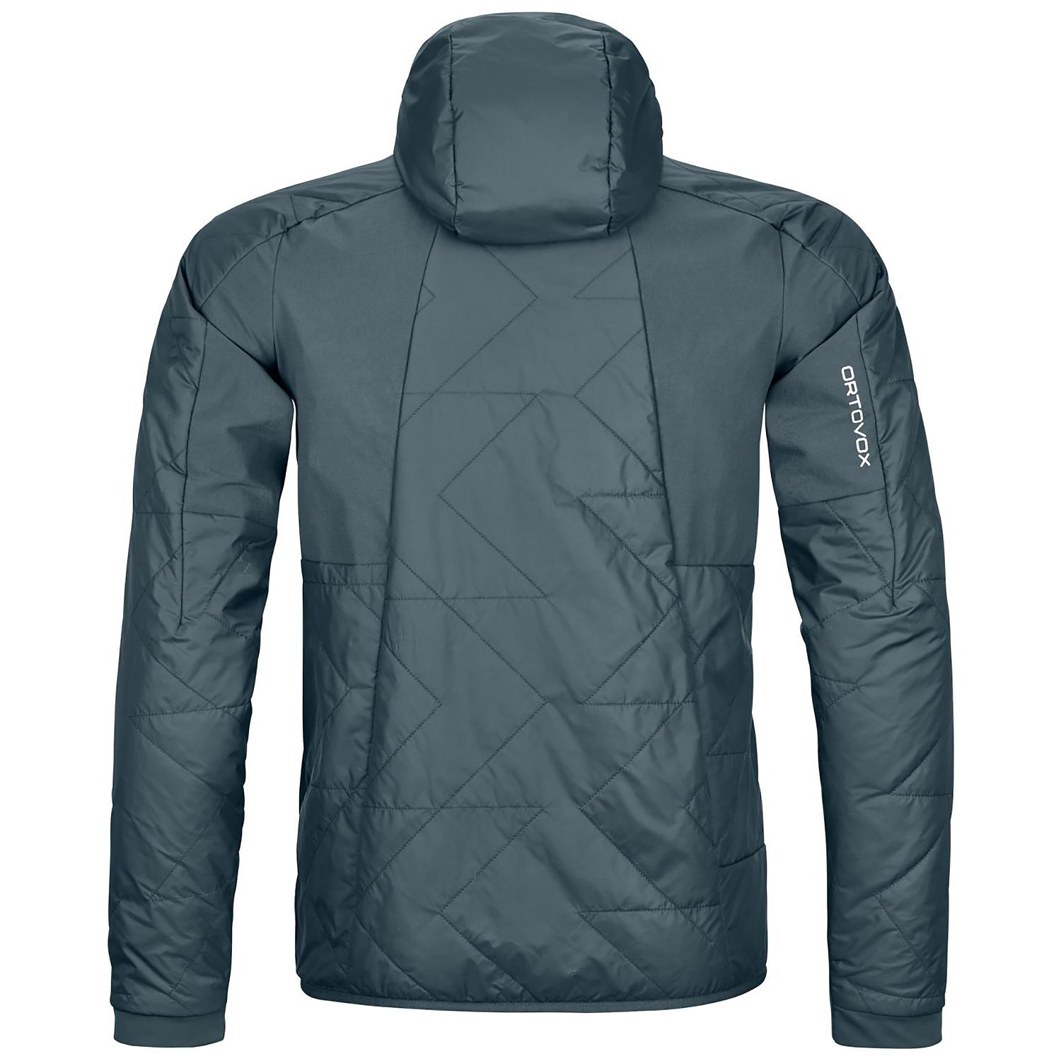 Herren Ortovox Grau SWISSWOOL PIZ BOÈ JACKET M 87801 XL Funktionsjacke