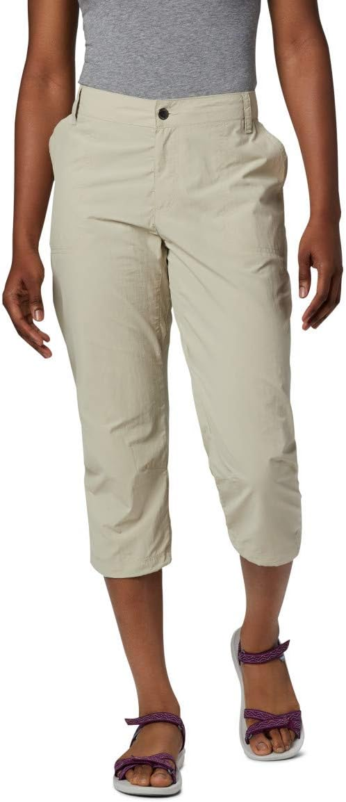 Damen Columbia Mocca W SILVER RIDGE 2.0 CAPRI